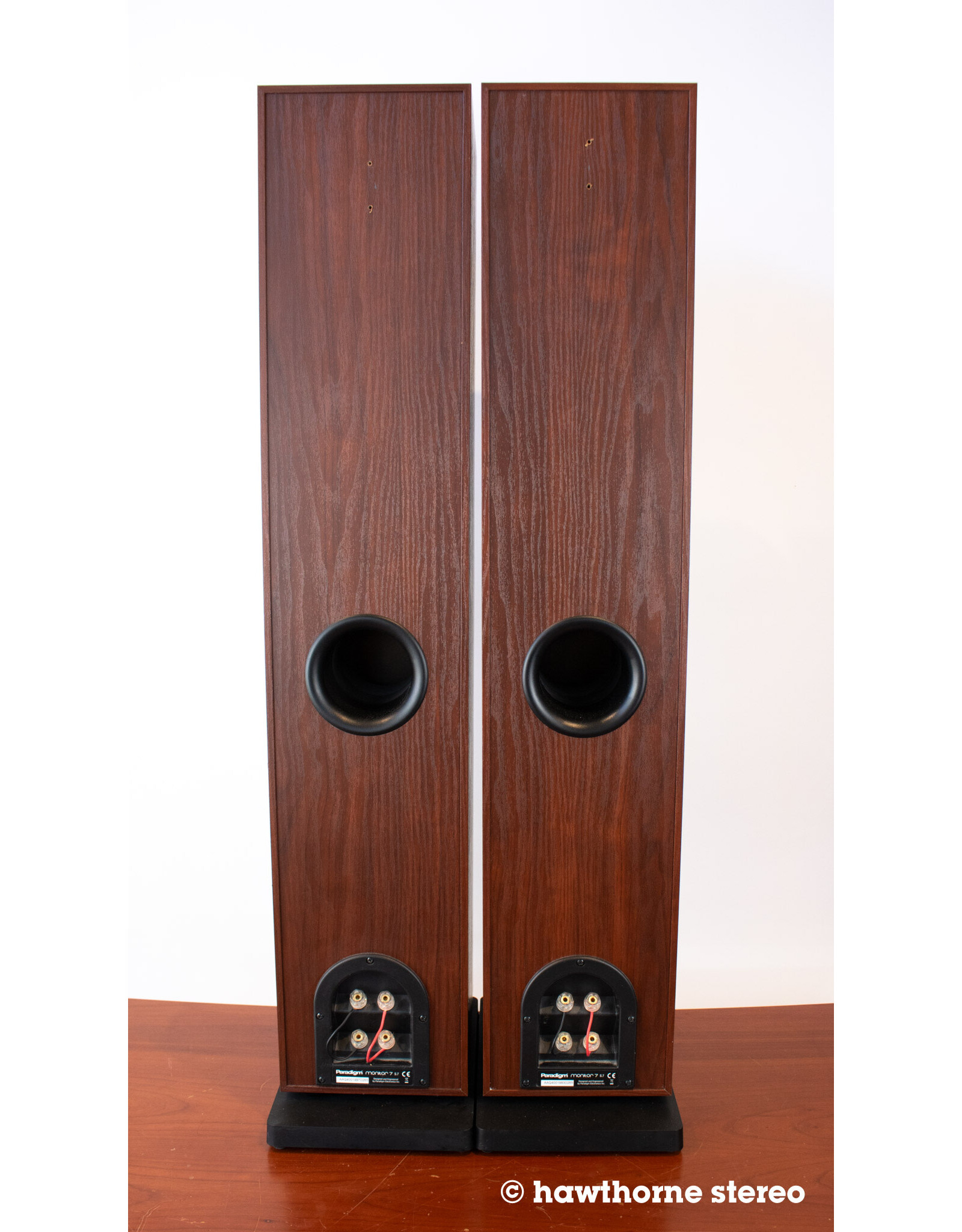 Paradigm Paradigm Monitor 7 S.7 Floorstanding Speakers USED