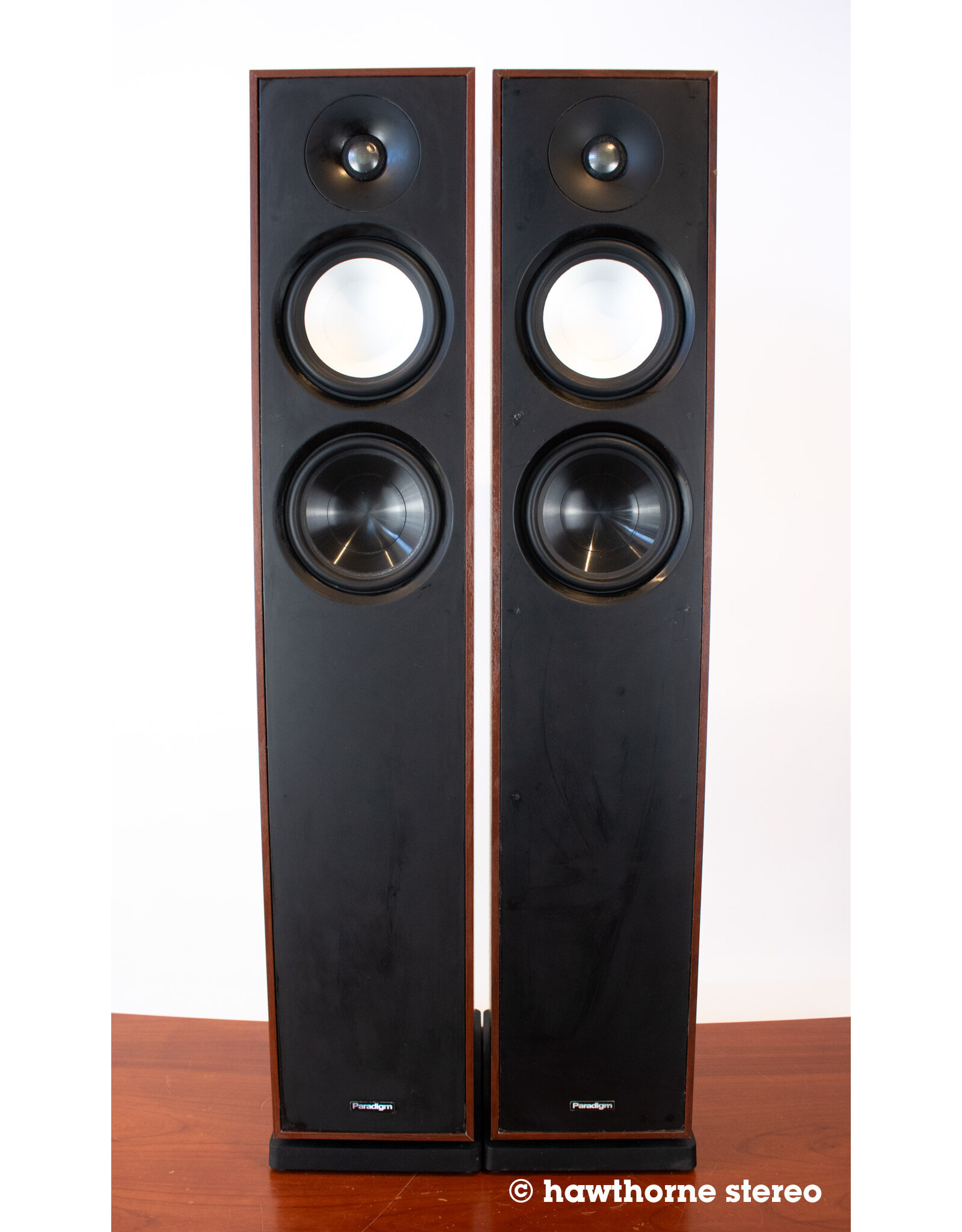Paradigm Paradigm Monitor 7 S.7 Floorstanding Speakers USED