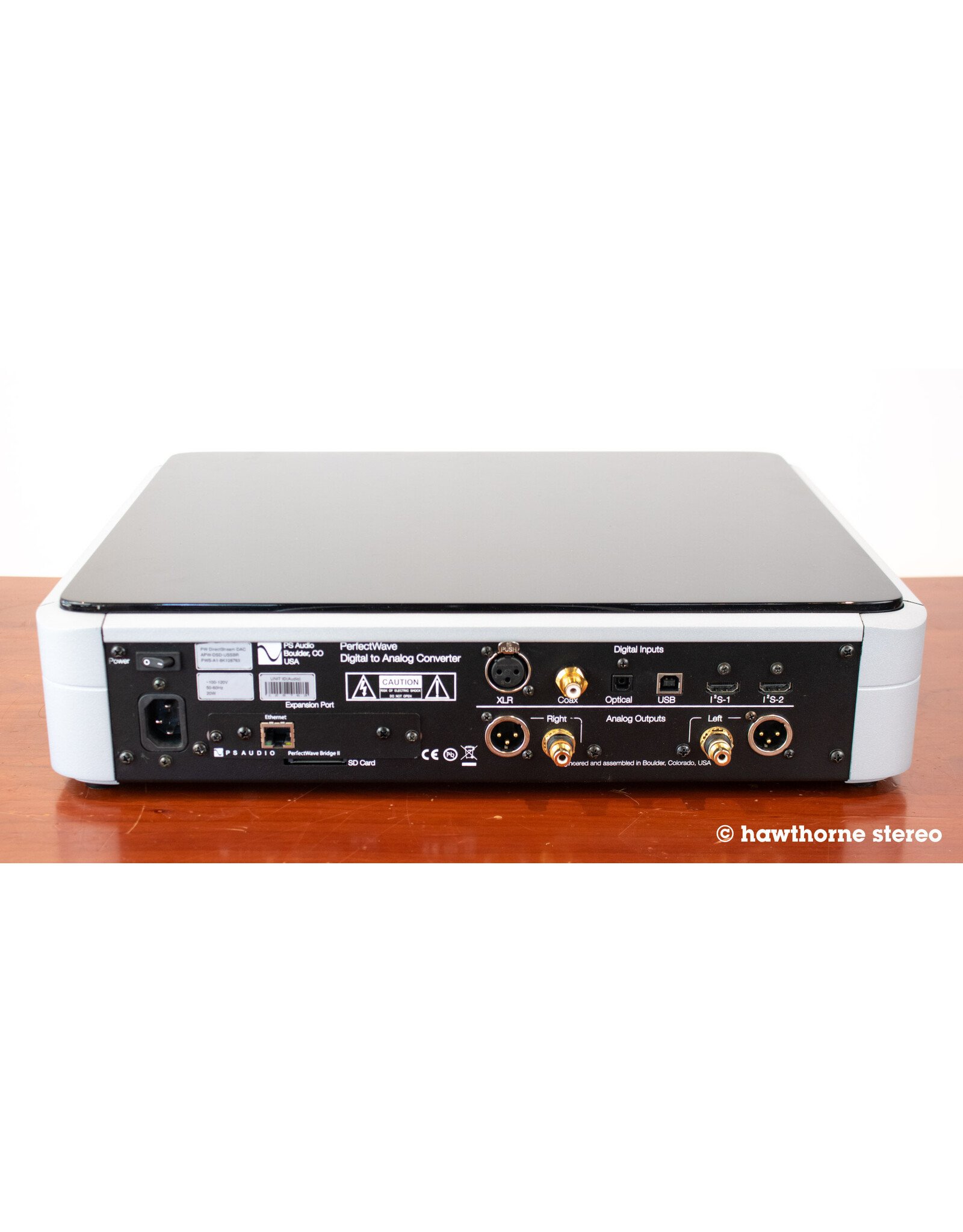 PS Audio PS Audio DirectStream MK1 DAC USED