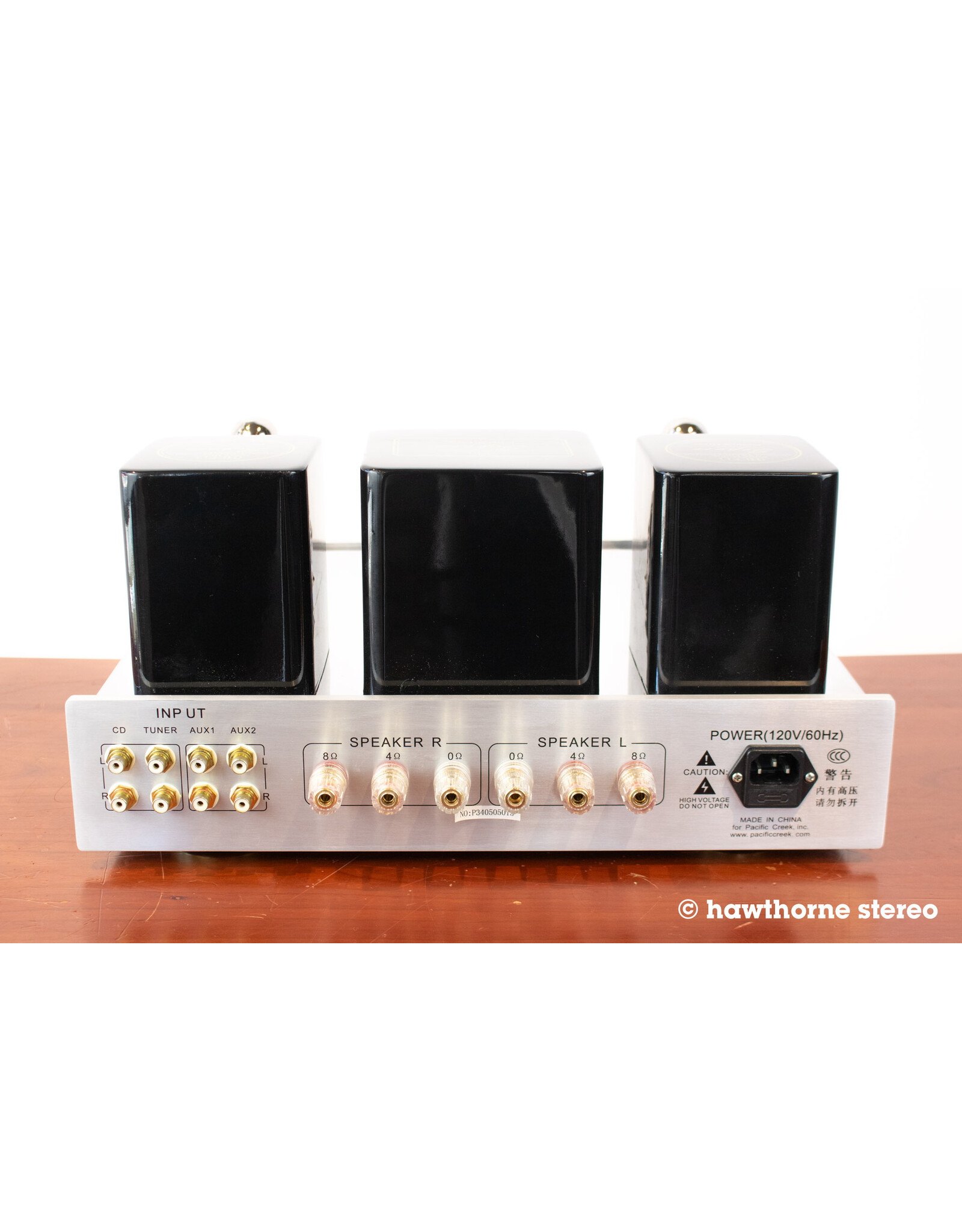 Pacific Creek Audio Pacific Creek Audio Separo P34i Integrated Amp USED