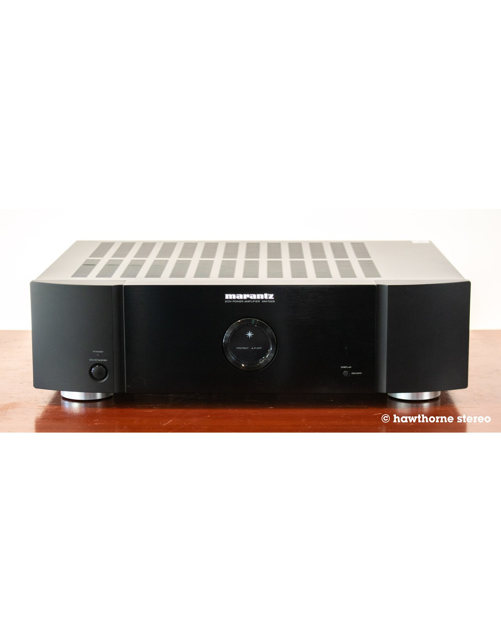 Marantz Marantz MM7025 Power Amp USED