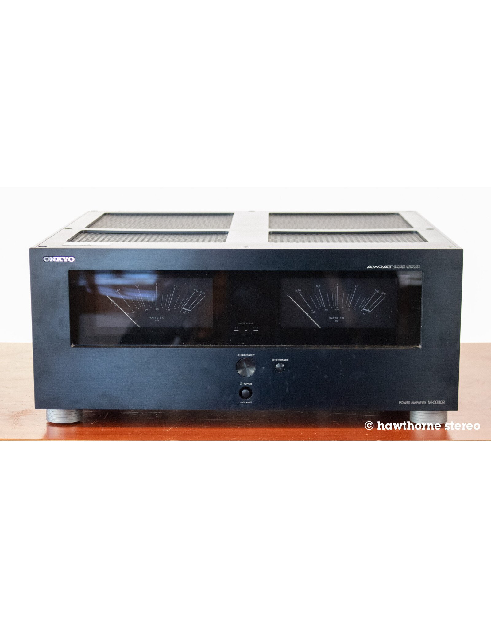 Onkyo Onkyo M-5000R Power Amp USED