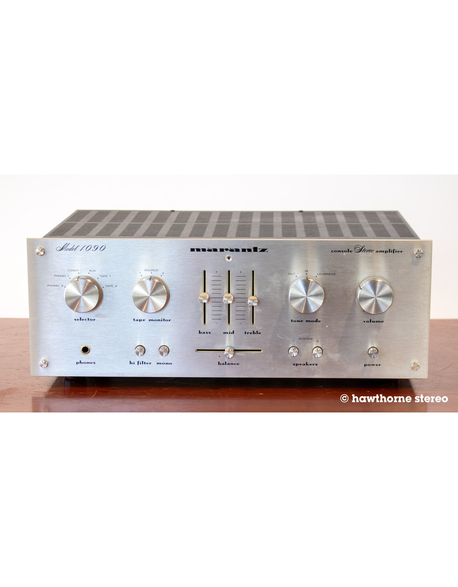 Marantz Marantz 1090 Integrated Amp USED