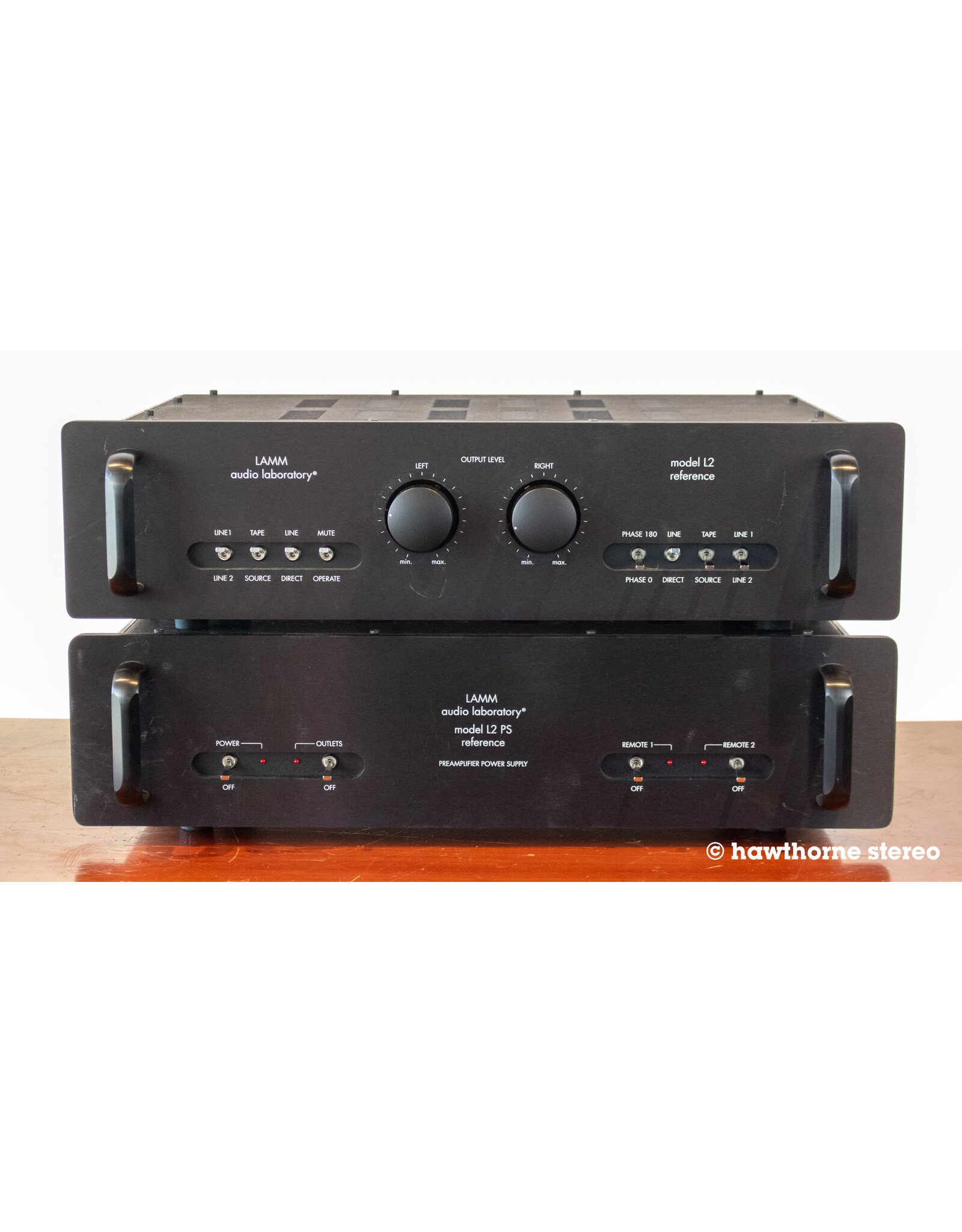 Lamm Lamm L2 Reference Preamp USED