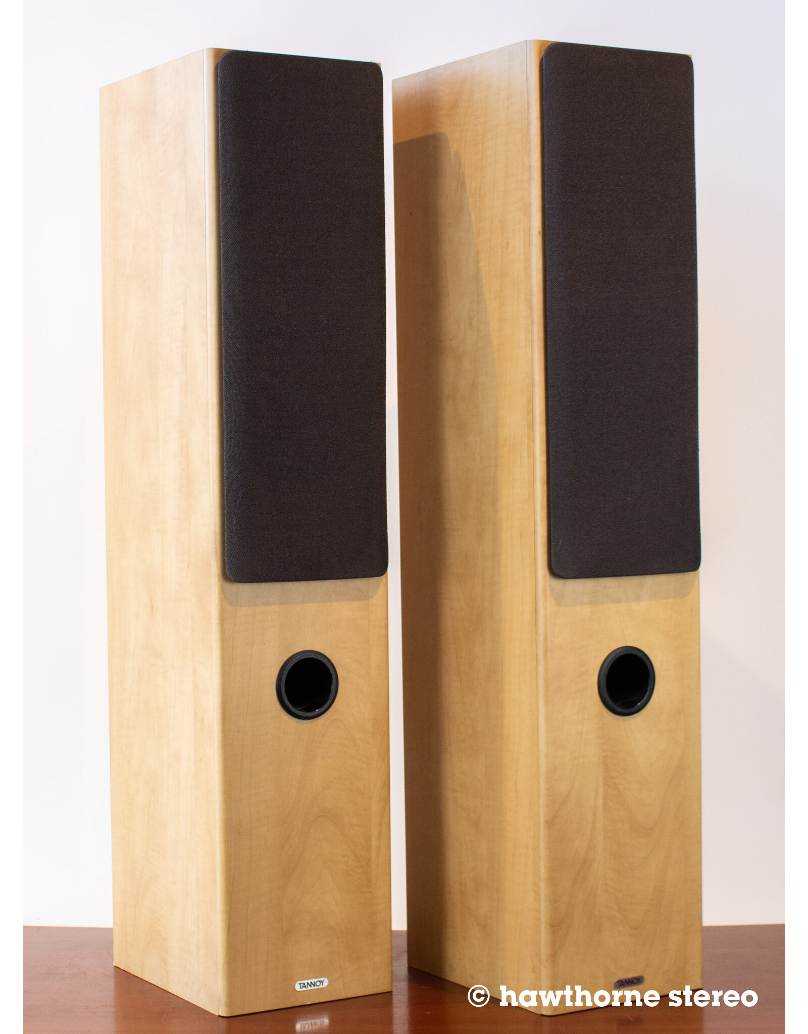 Tannoy Tannoy Mercury F4 Custom Floorstanding Speakers USED