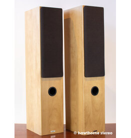 Tannoy Tannoy Mercury F4 Custom Floorstanding Speakers USED