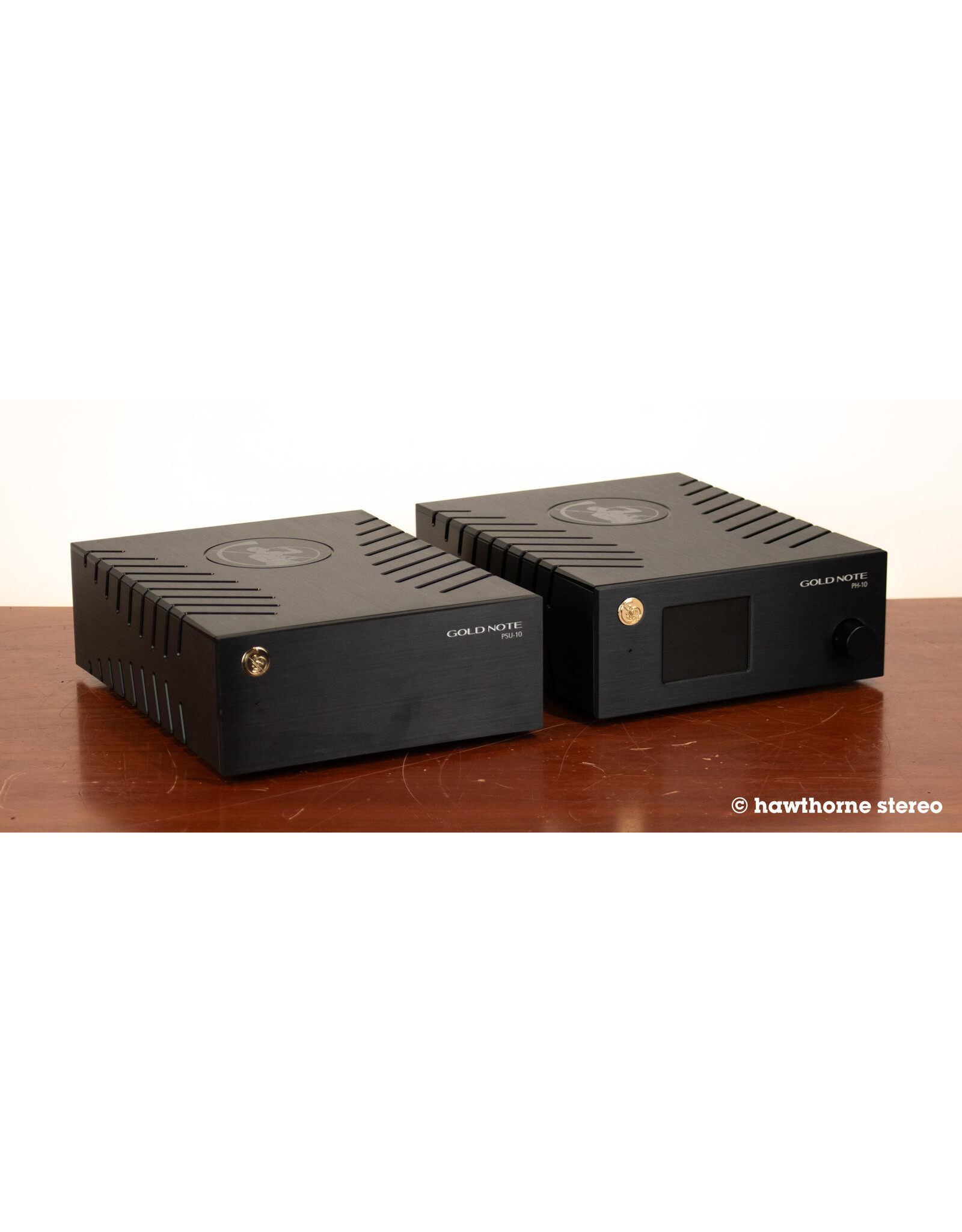Gold Note Gold Note PH-10 Phono Preamp USED