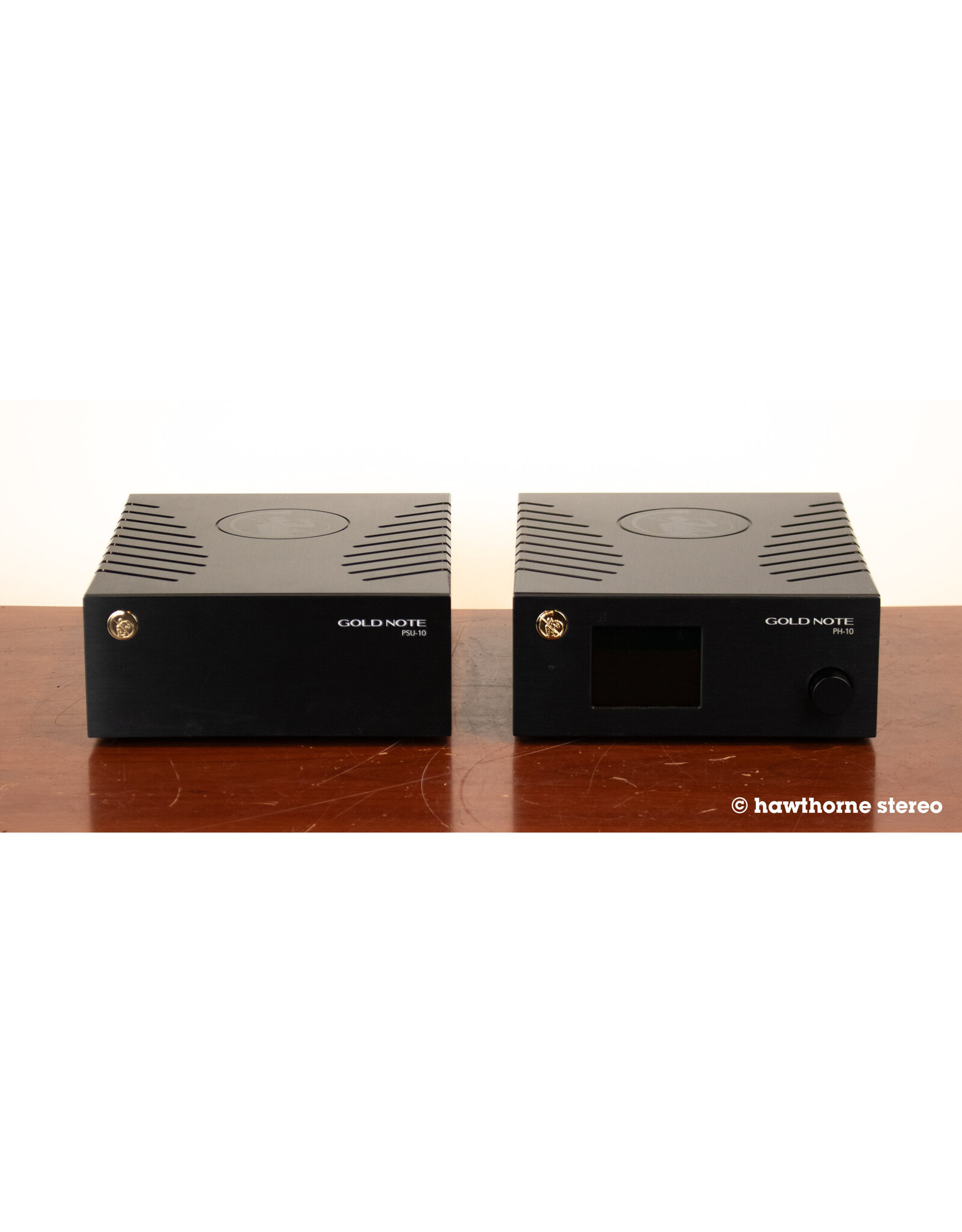 Gold Note Gold Note PH-10 Phono Preamp USED