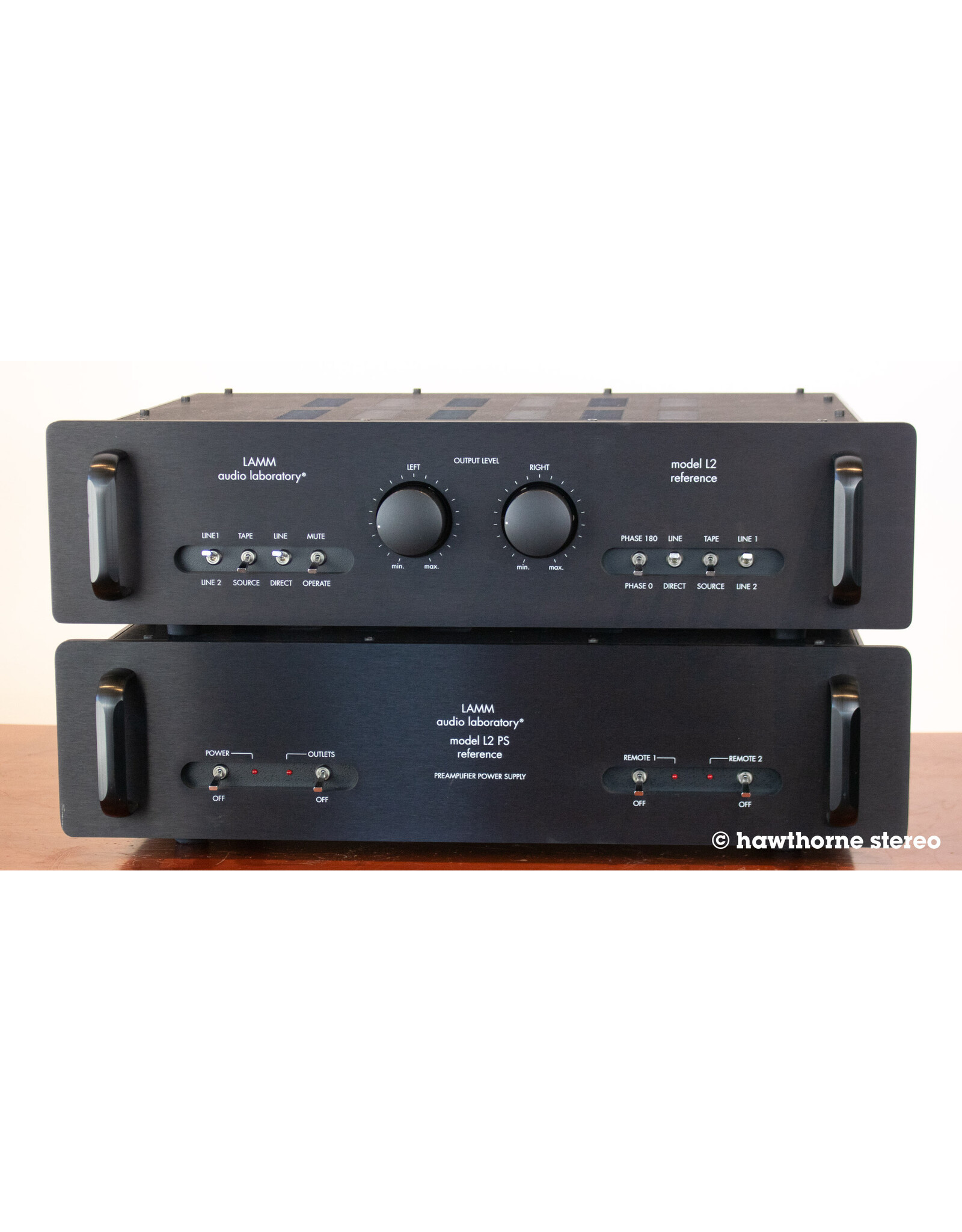 Lamm Lamm L2 Reference Preamp USED