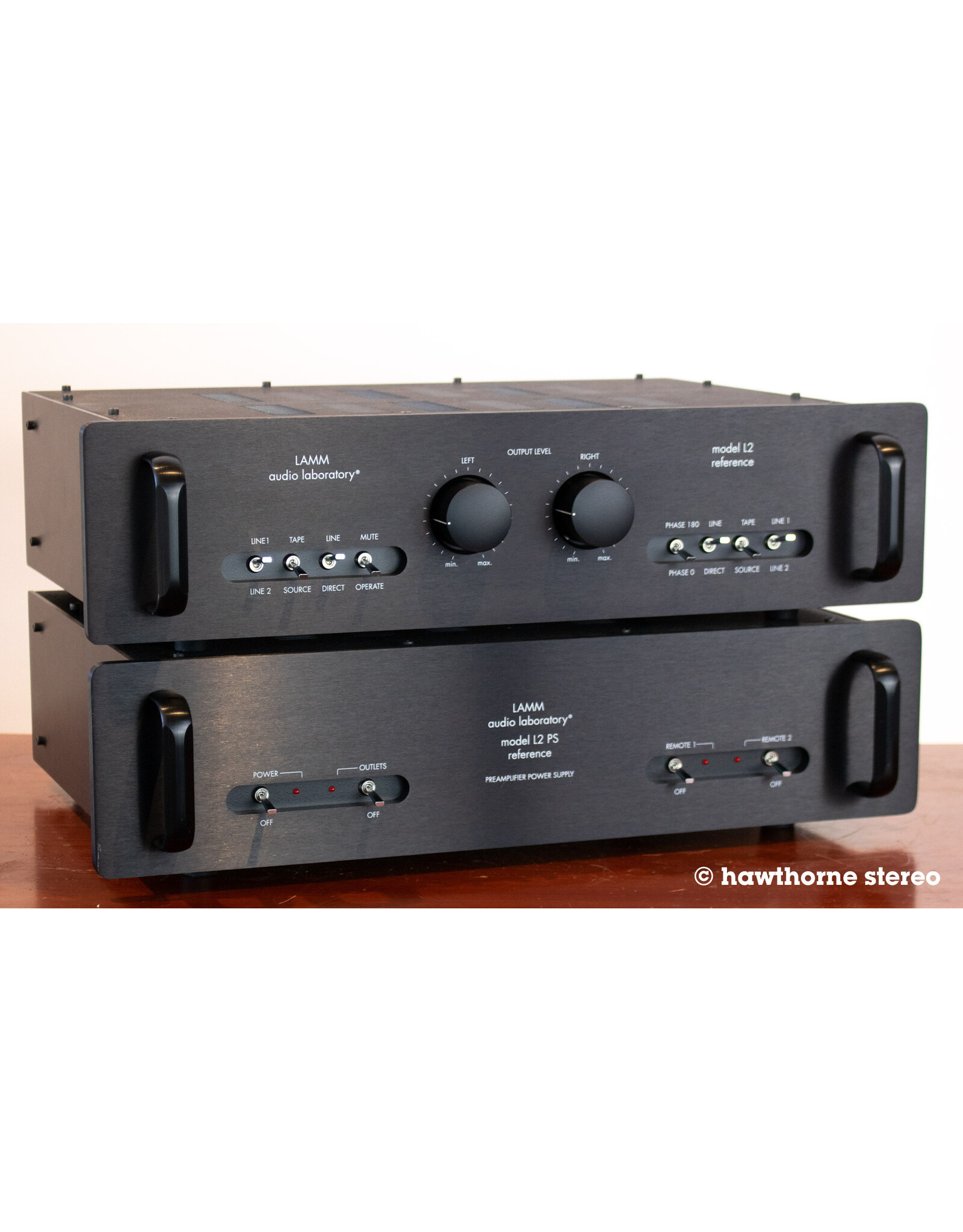 Lamm Lamm L2 Reference Preamp USED