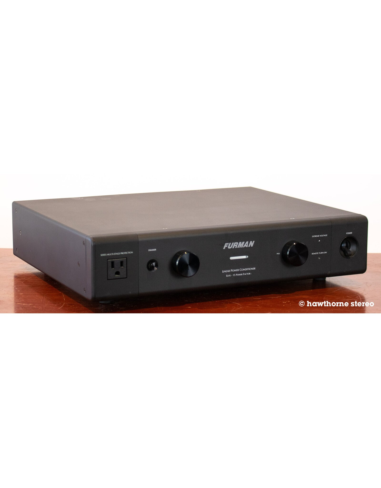 Furman Furman Elite-15 PFi Power Conditioner USED