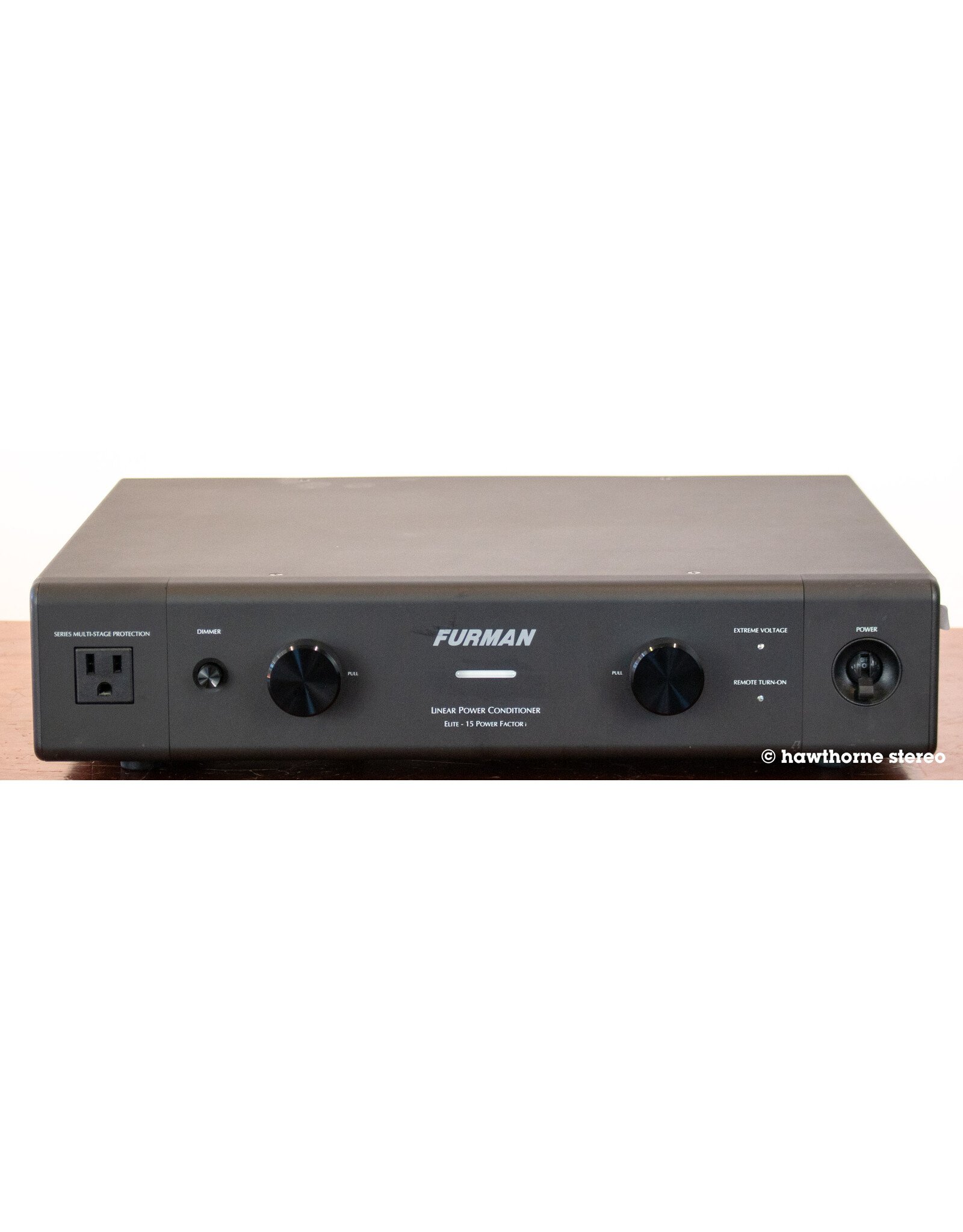 Furman Furman Elite-15 PFi Power Conditioner USED