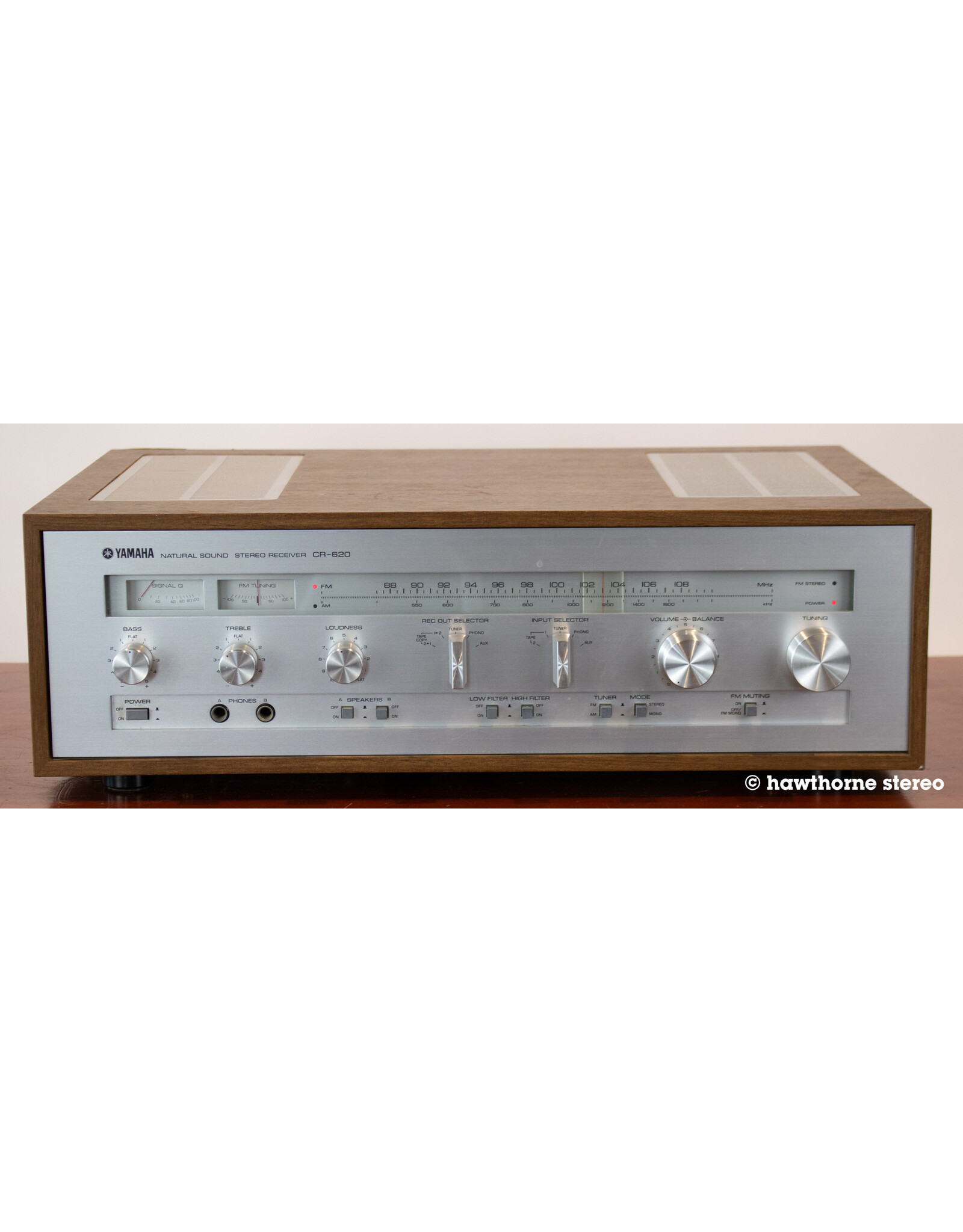 Yamaha Yamaha CR-620 Receiver USED