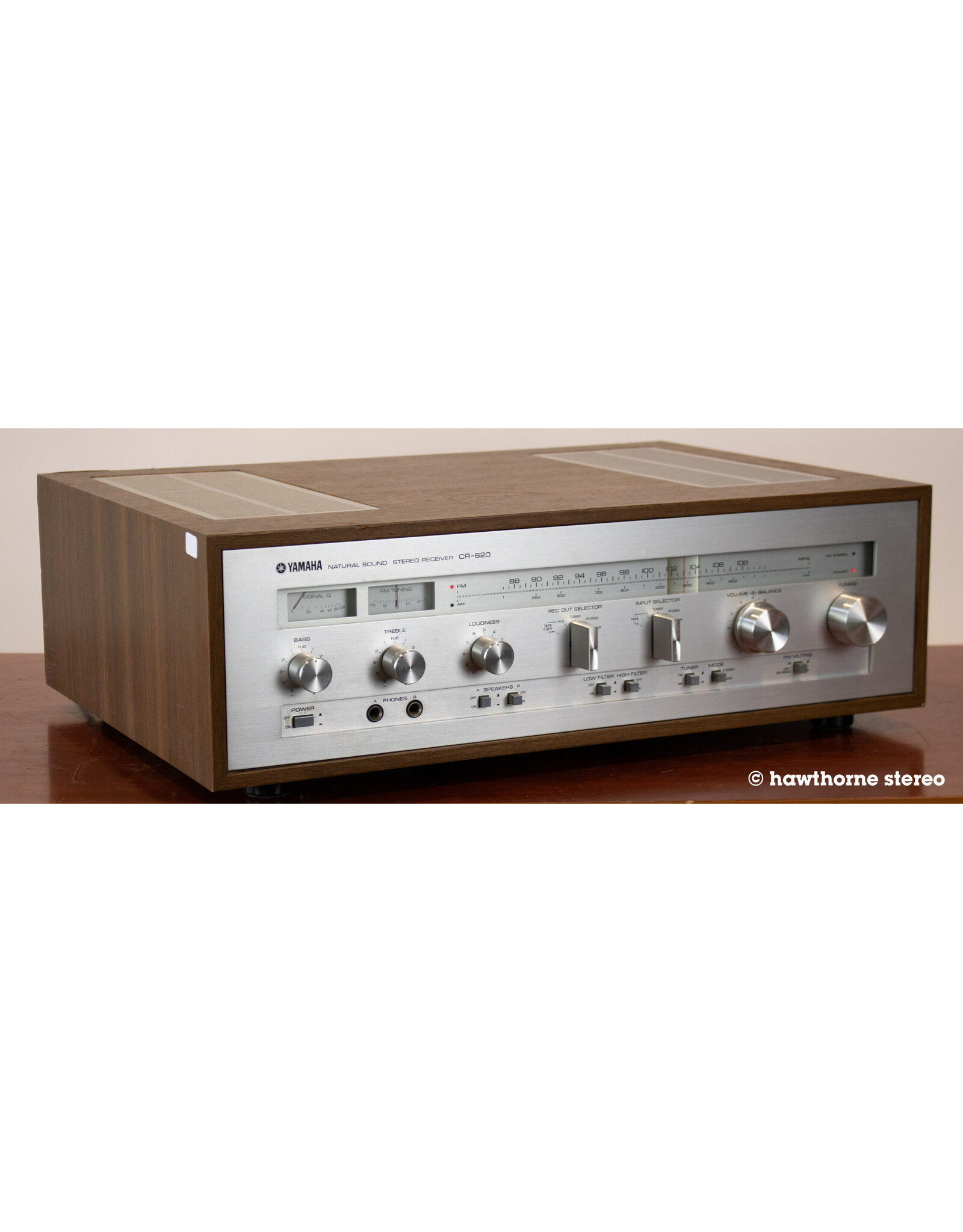 Yamaha Yamaha CR-620 Receiver USED