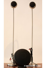 Gallo Acoustics Gallo Acoustics Nucleus Micro System Speakers USED