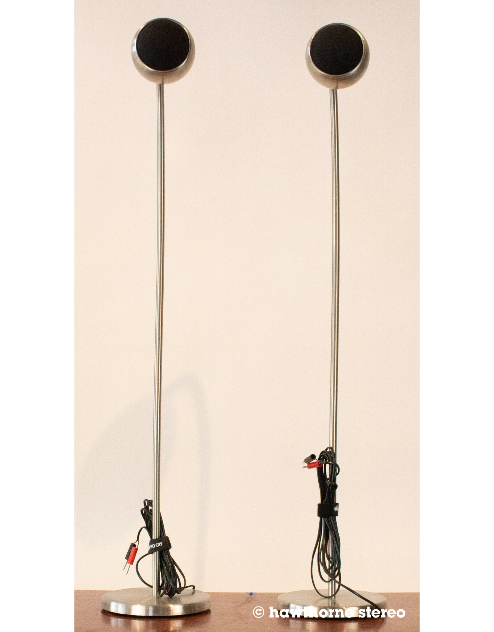 Gallo Acoustics Gallo Acoustics Nucleus Micro System Speakers USED