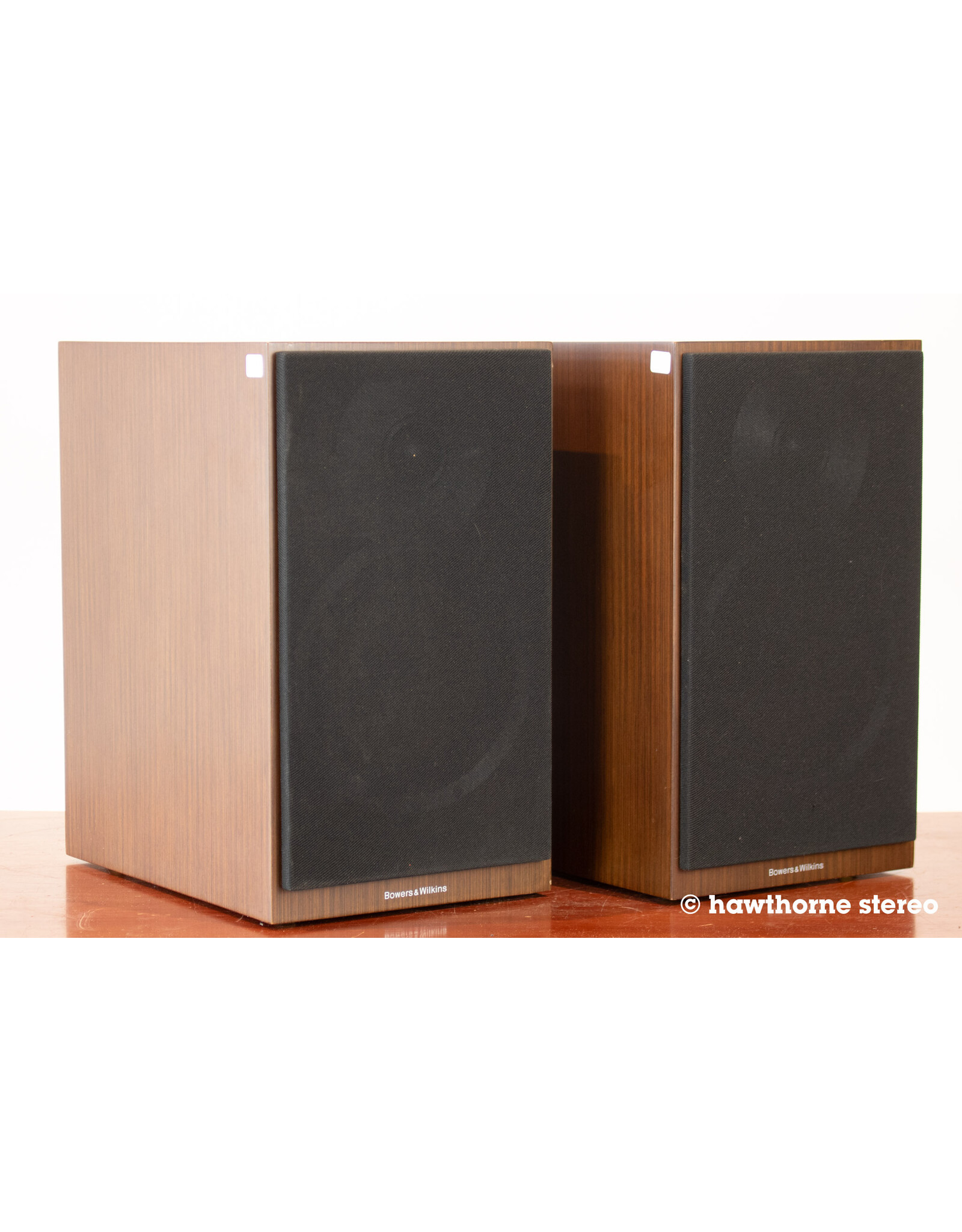 B&W B&W CM5 Bookshelf Speakers USED