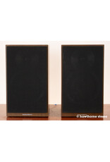 B&W B&W CM5 Bookshelf Speakers USED
