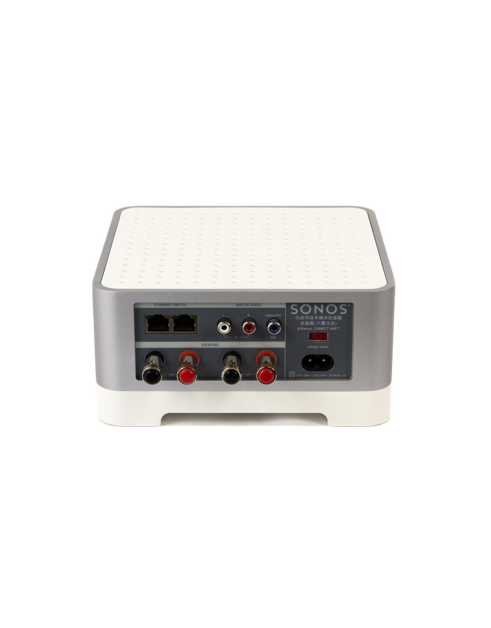 Sonos Sonos Connect:Amp Integrated Amp USED