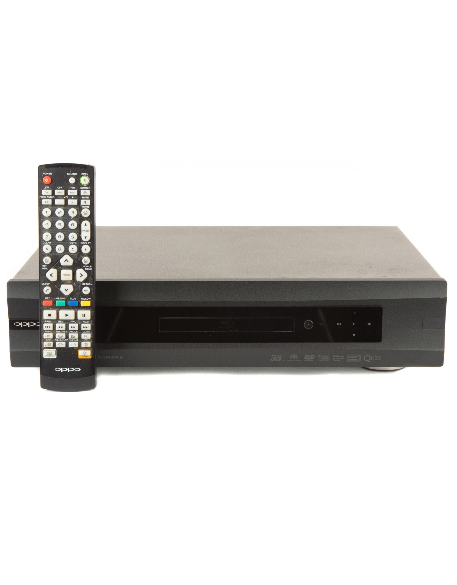 Oppo Oppo BDP-95 Blu-Ray DVD CD Player USED