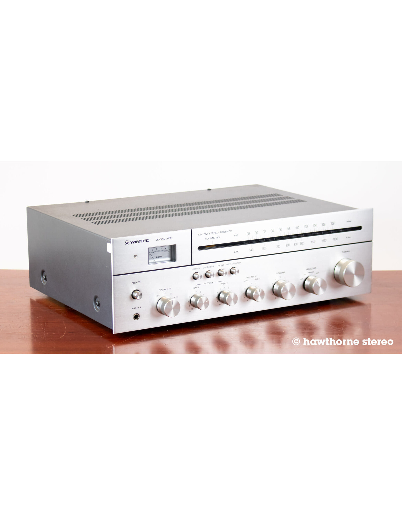 Wintec Wintec 222 Receiver USED