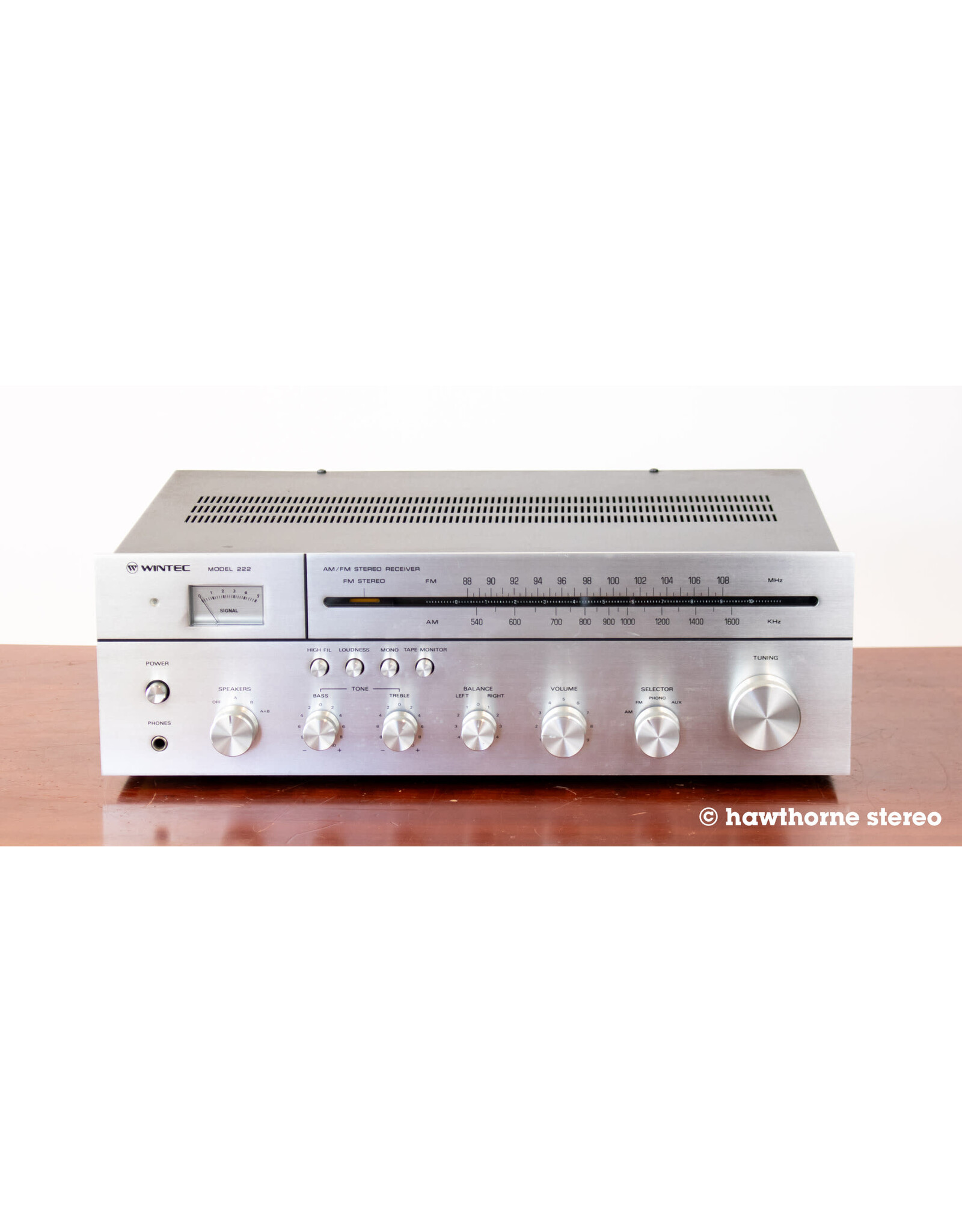Wintec Wintec 222 Receiver USED