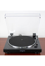 Audio-Technica Audio-Technica AT-LP60X Black Turntable USED