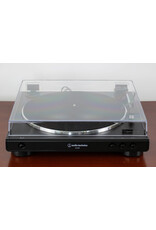 Audio-Technica Audio-Technica AT-LP60X Black Turntable USED