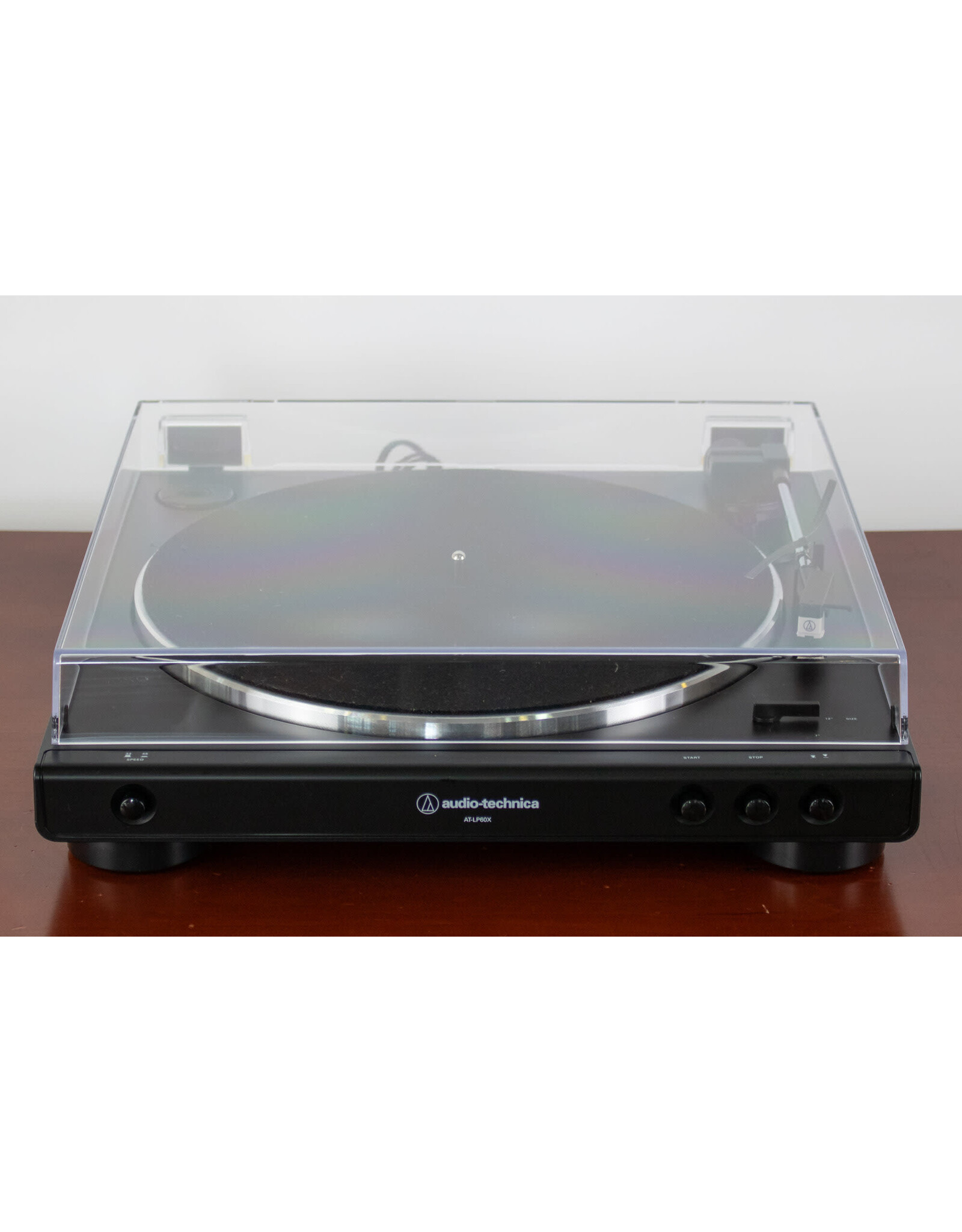 Audio-Technica Audio-Technica AT-LP60X Black Turntable USED