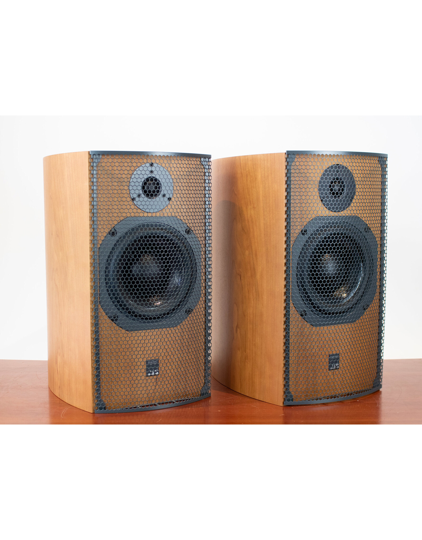 ATC ATC SCM19 v2 Bookshelf Speakers USED