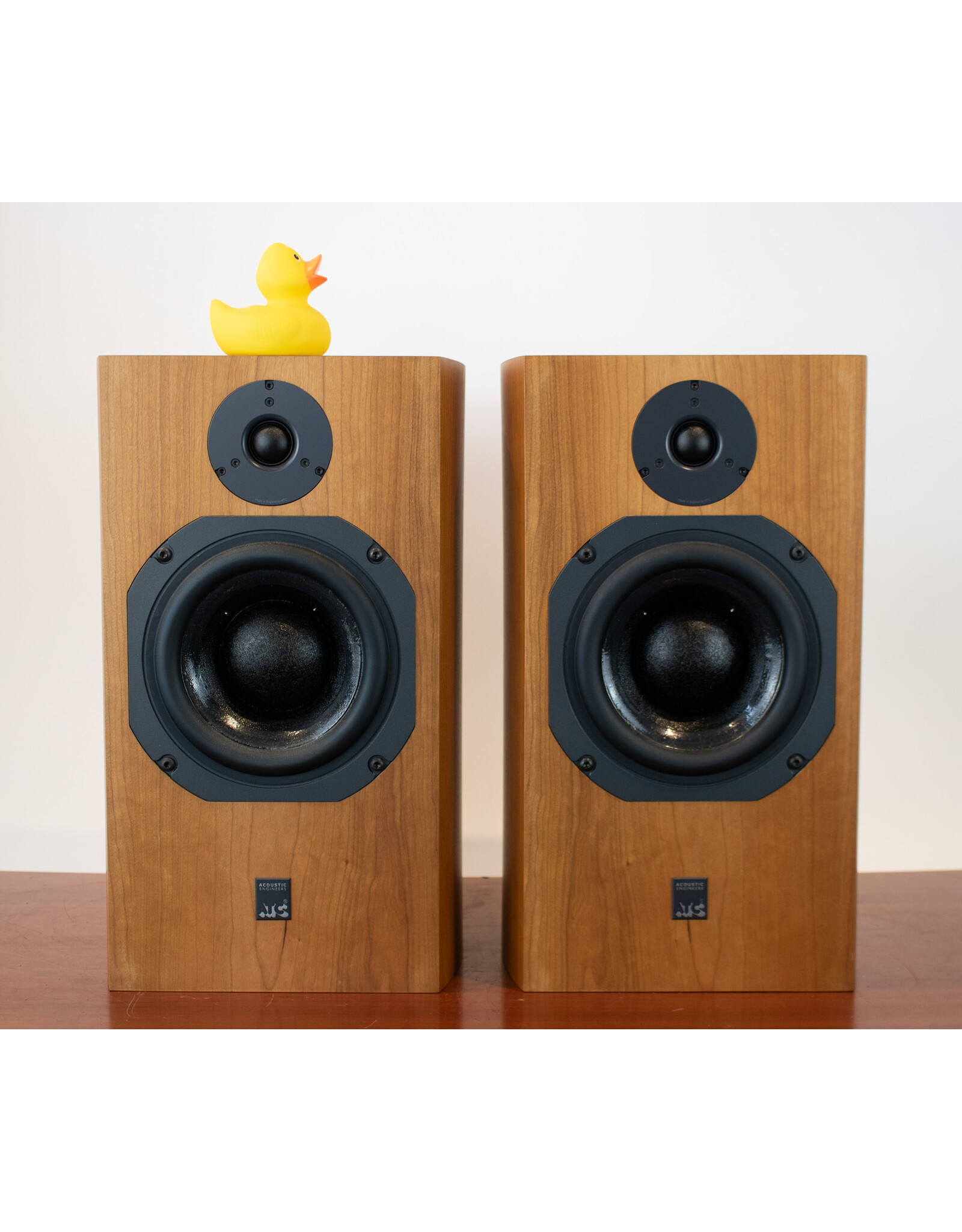 ATC ATC SCM19 v2 Bookshelf Speakers USED