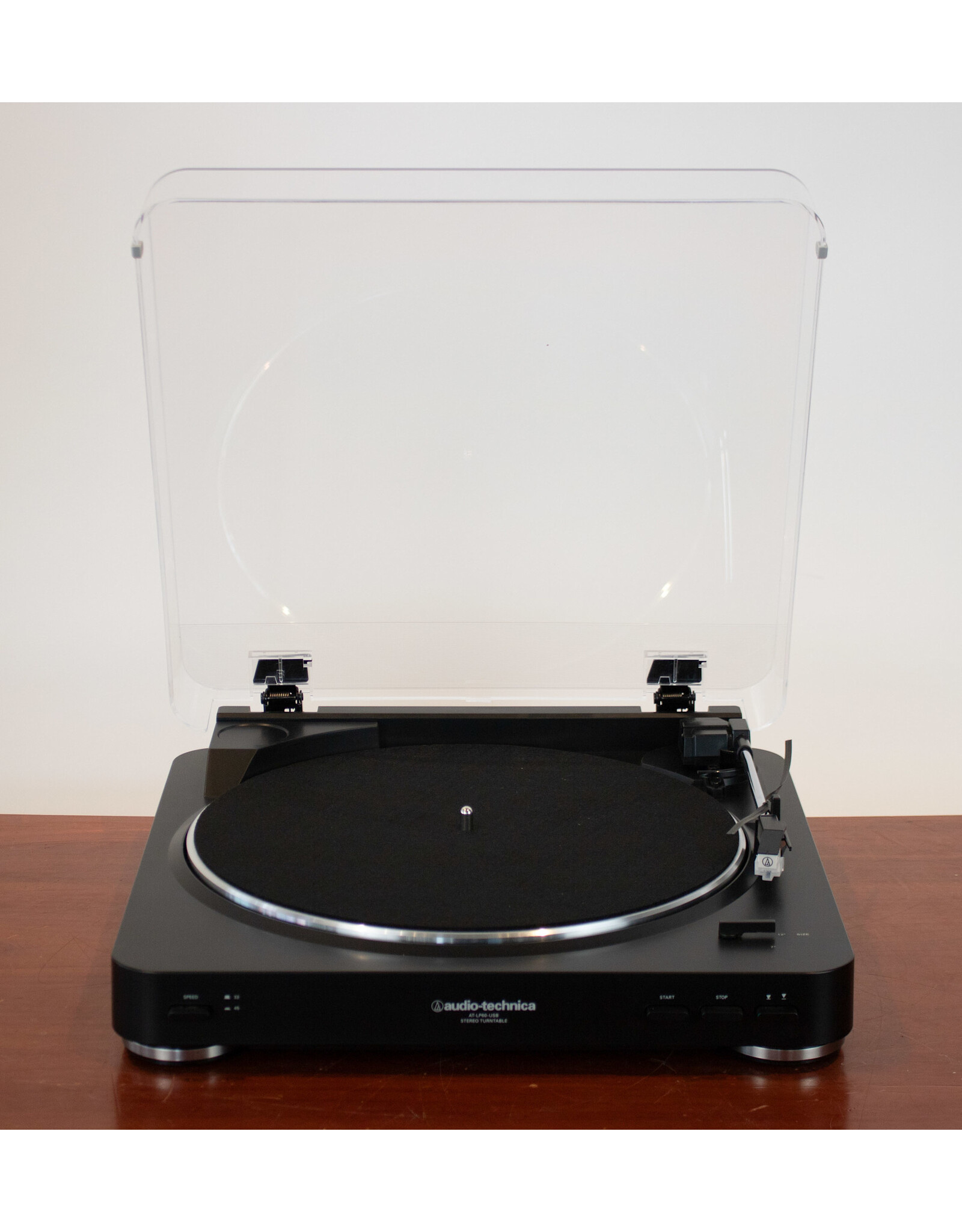 Audio-Technica Audio-Technica AT-LP60-USB Turntable USED