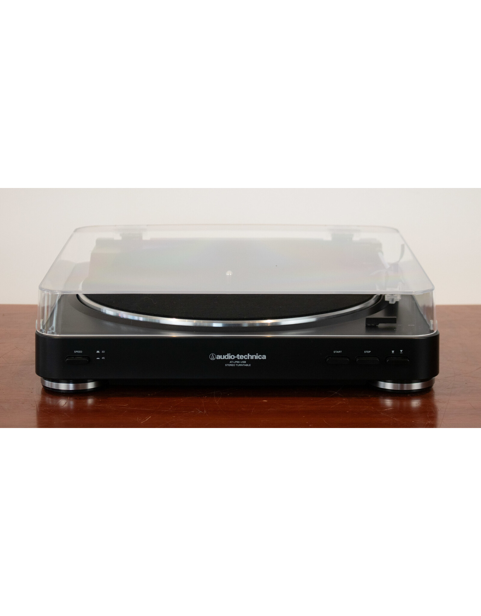 Audio-Technica Audio-Technica AT-LP60-USB Turntable USED