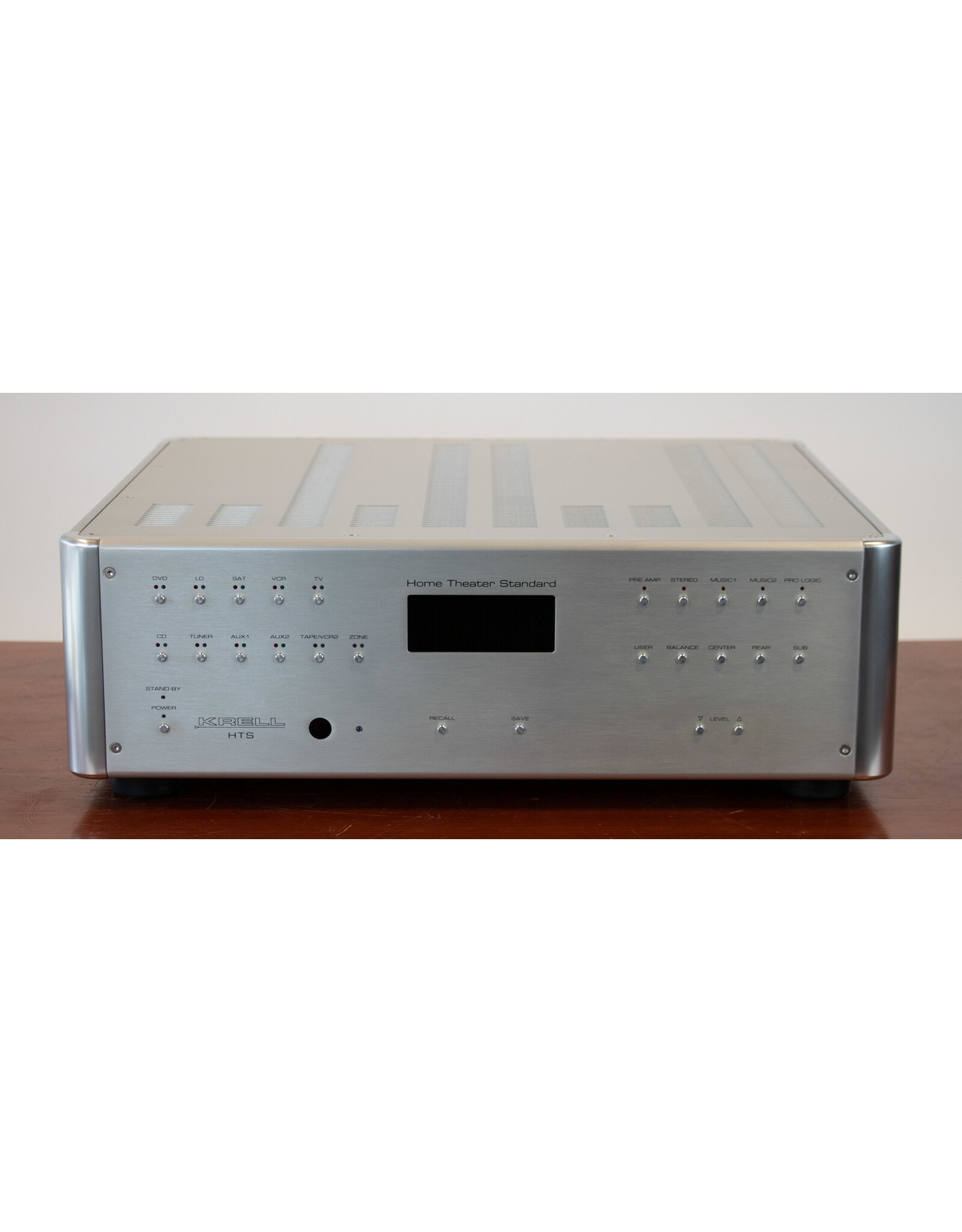 Krell Krell HTS 7.1 Preamp USED