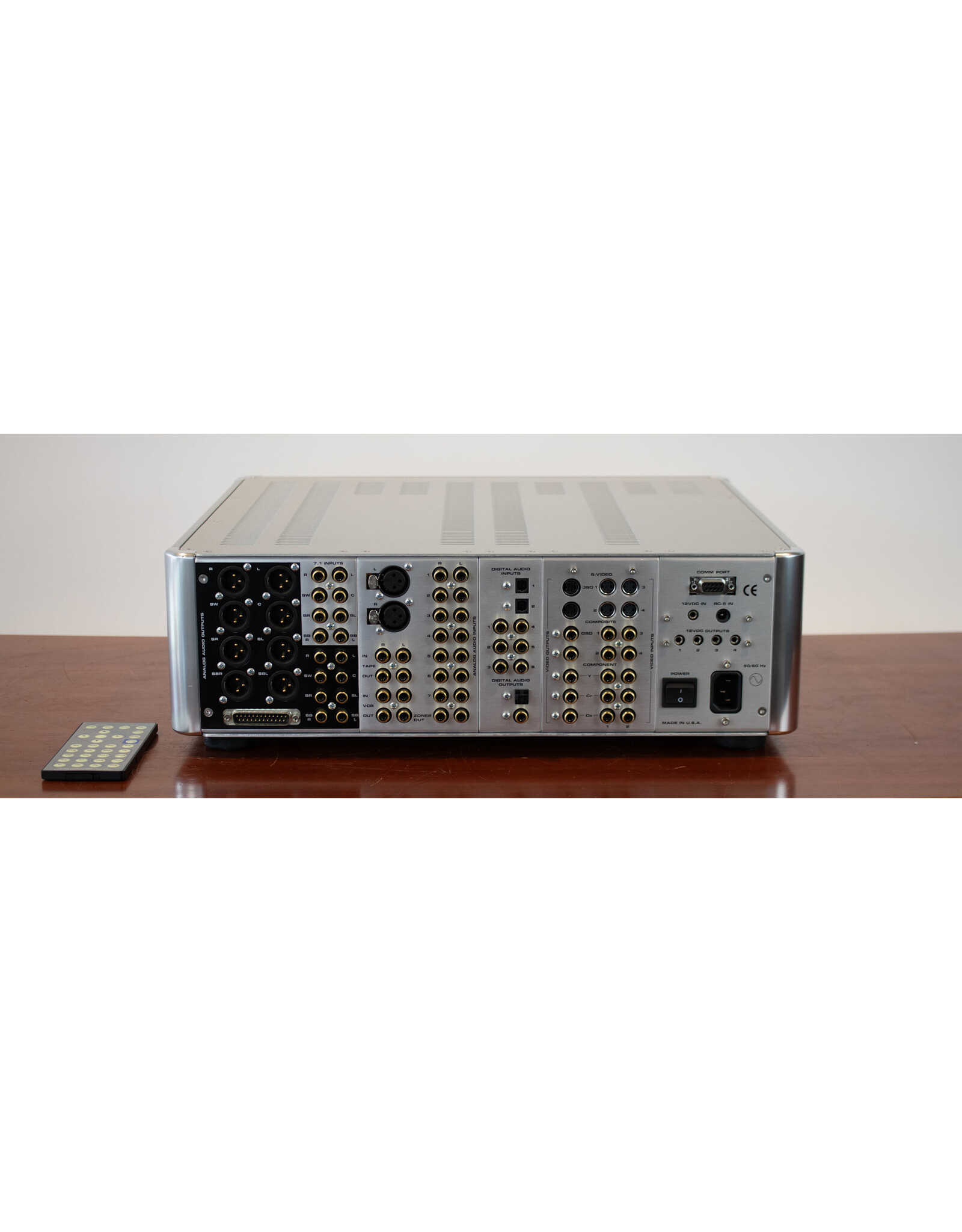 Krell Krell HTS 7.1 Preamp USED