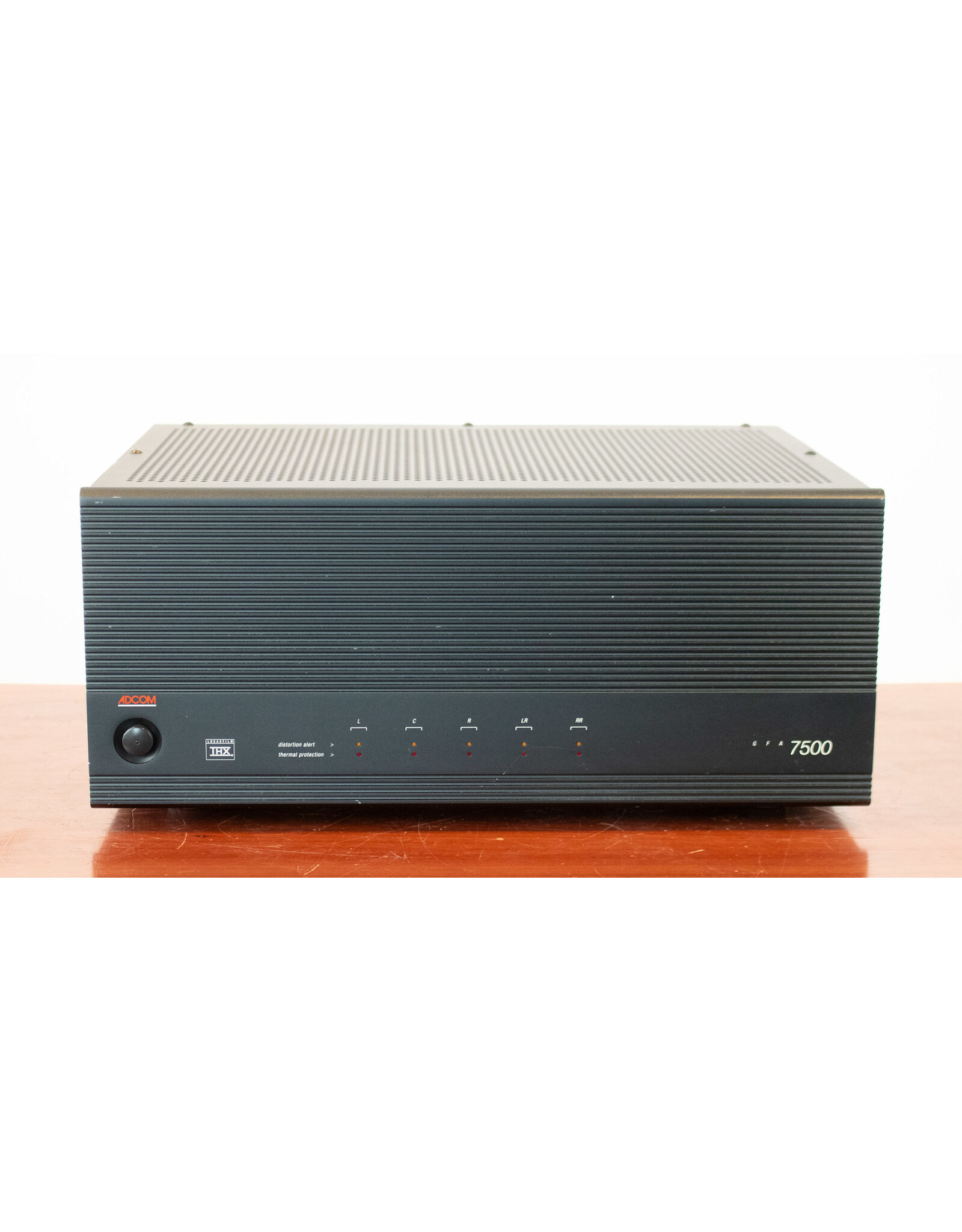 Adcom Adcom GFA-7500 Power Amp USED