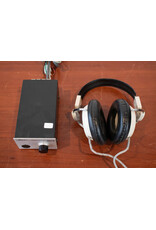 Stax Stax SRD-6 & SR-5 Headphones USED