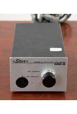 Stax Stax SRD-6 & SR-5 Headphones USED