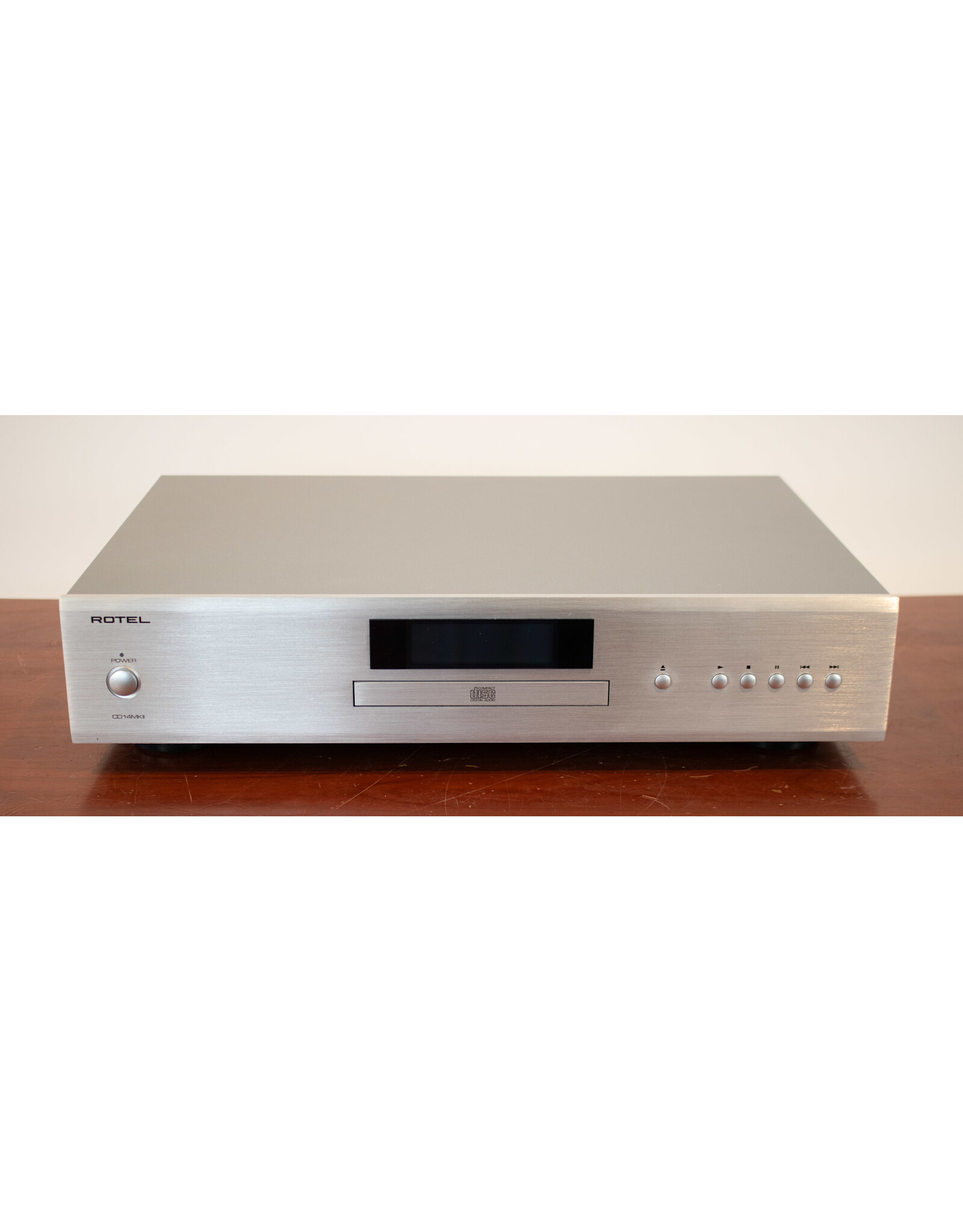 Rotel Rotel CD14 MkII CD Player USED