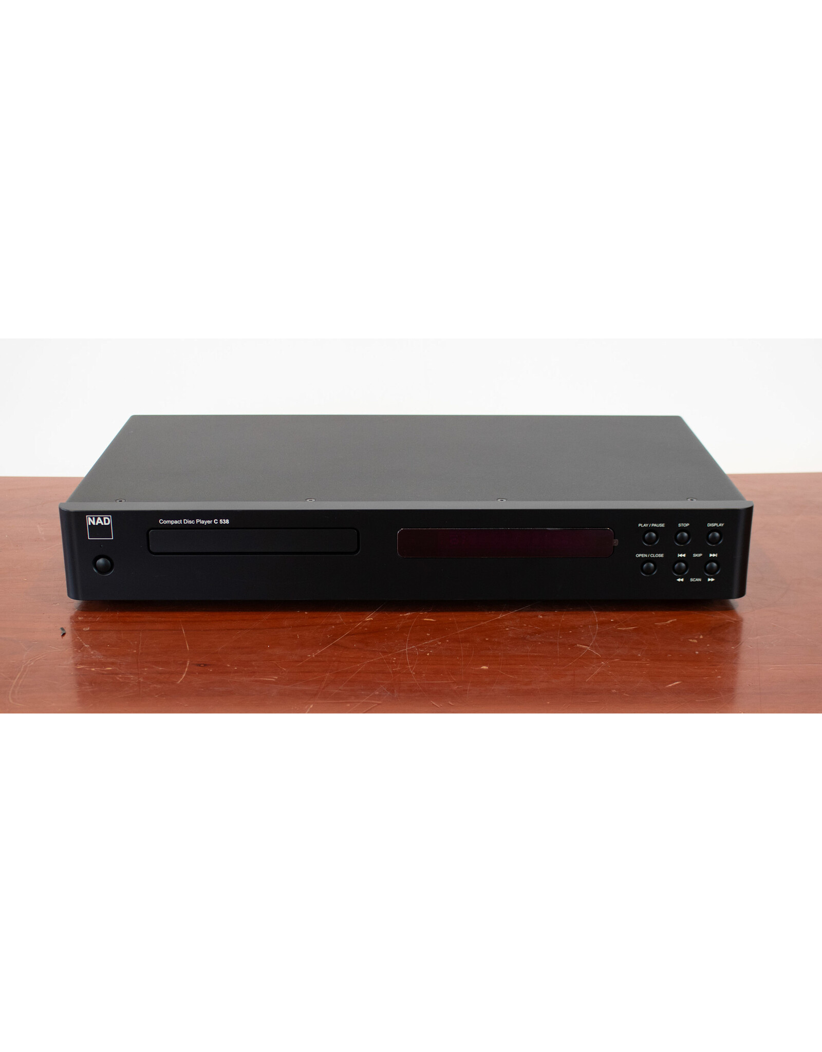 NAD NAD C538 CD Player USED