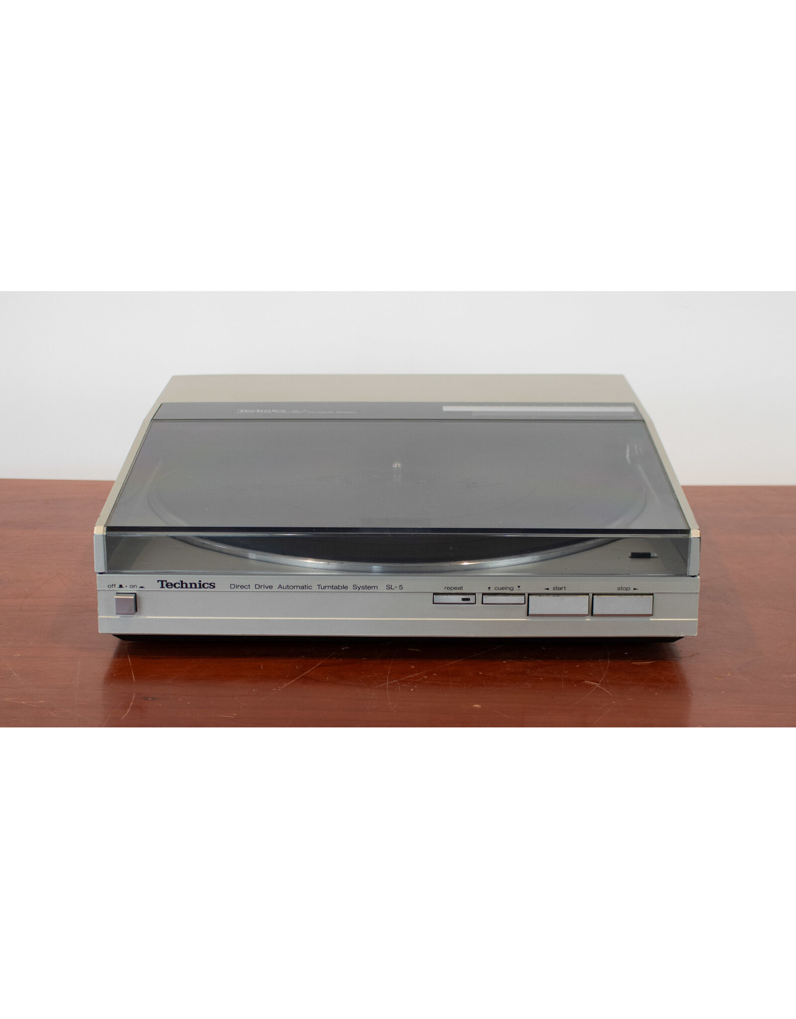 Technics Technics SL-5 Turntable USED