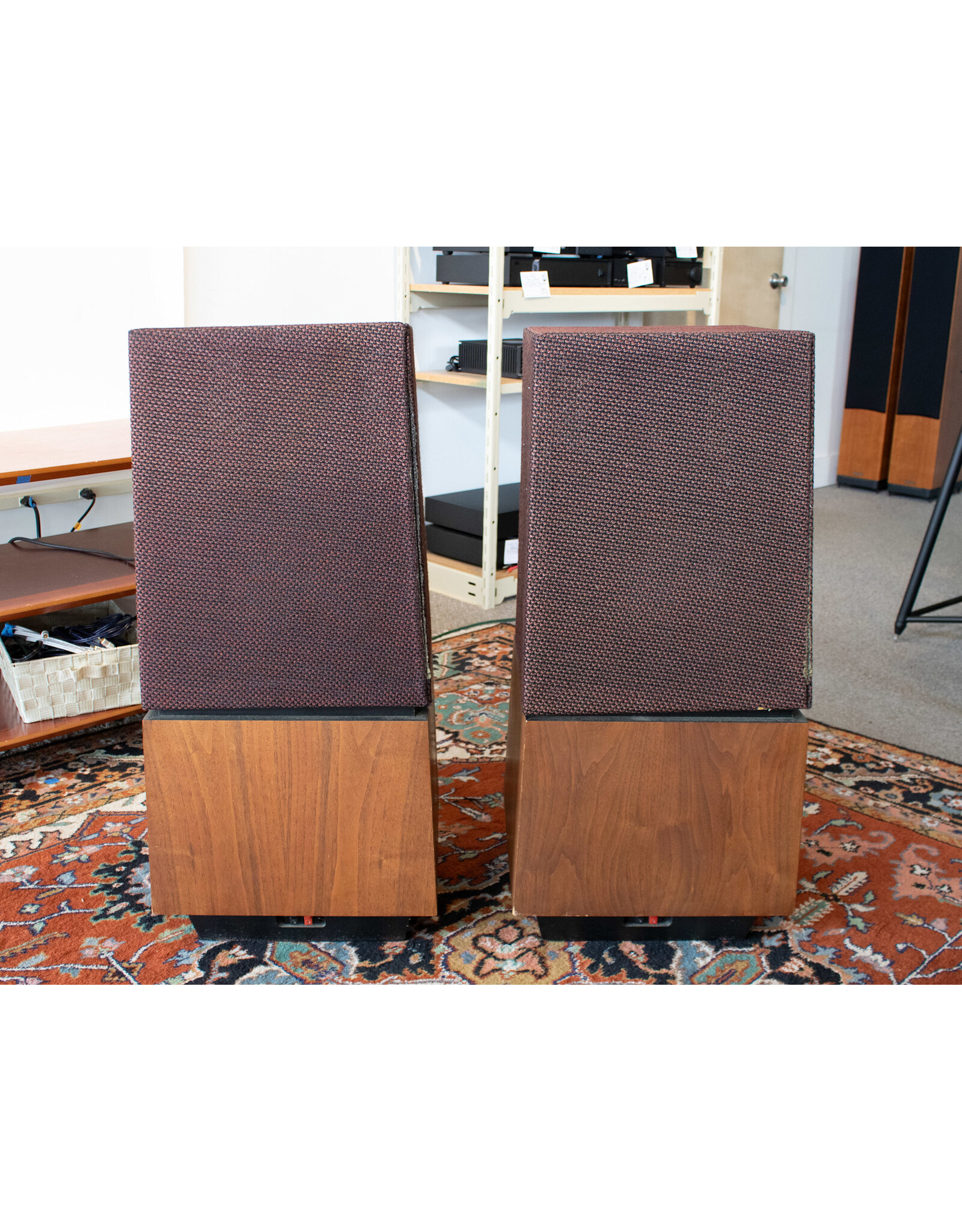 ESS ESS Tempest Classic Floorstanding Speakers USED