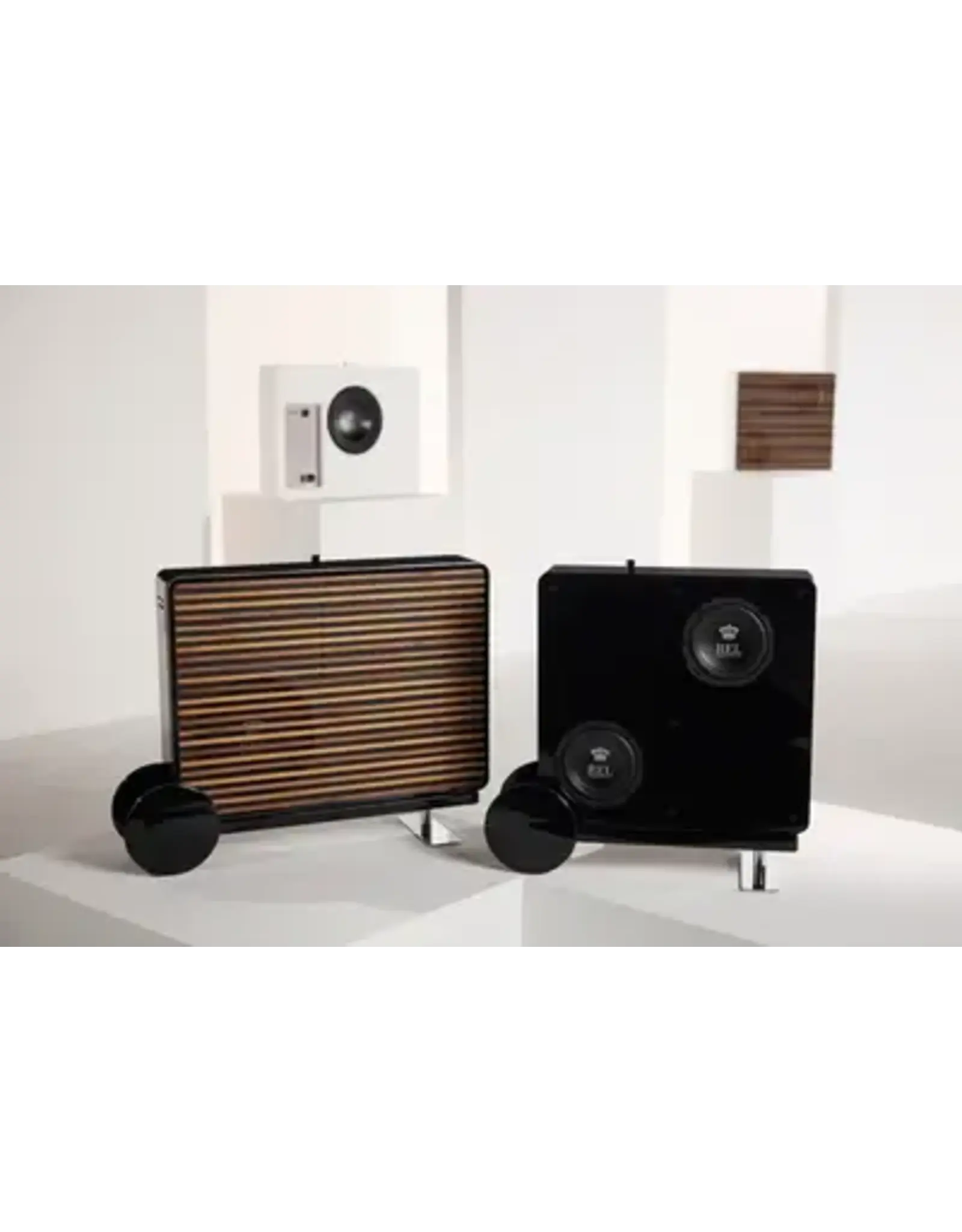 REL REL Planar Cart Subwoofer