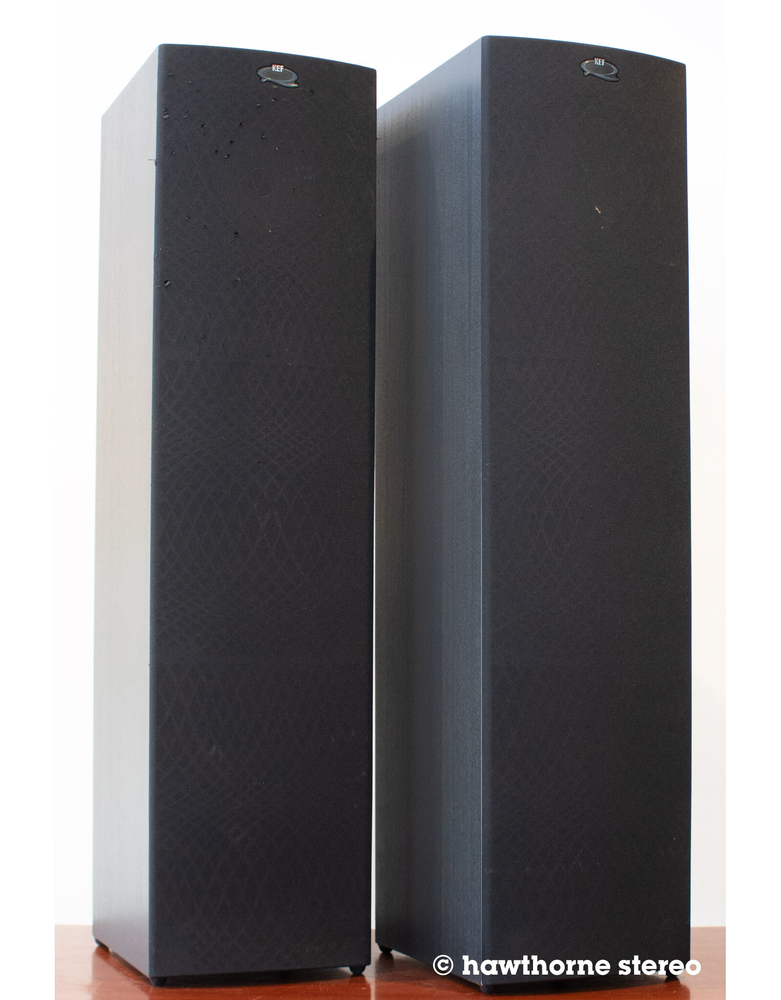 KEF KEF Q65 Floorstanding Speakers USED