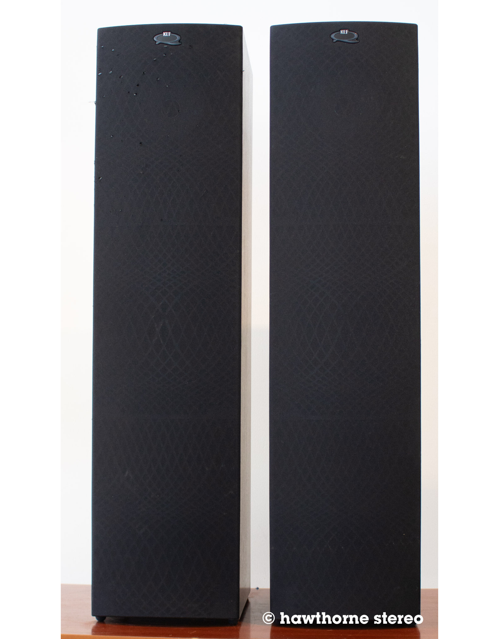 KEF KEF Q65 Floorstanding Speakers USED