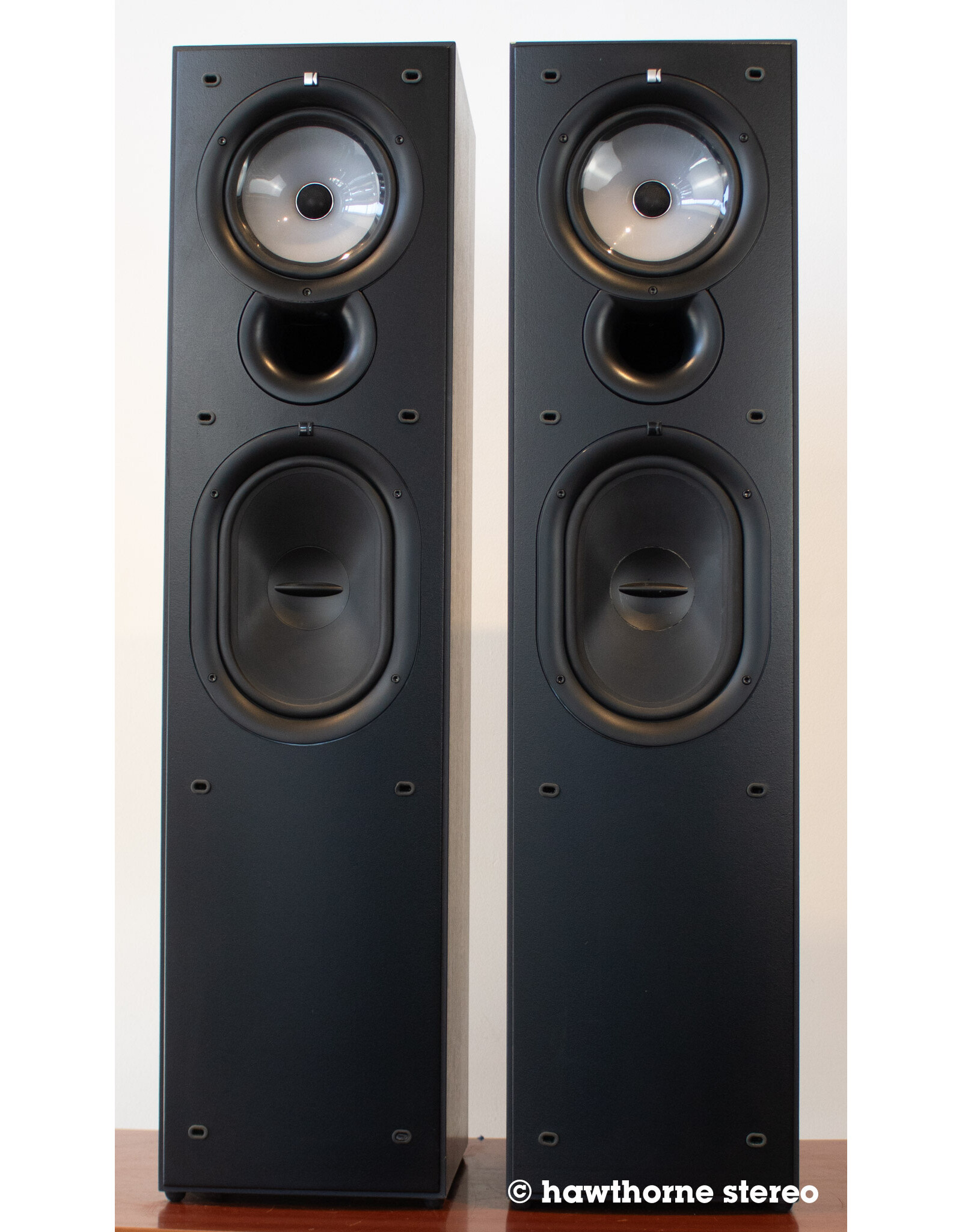 KEF KEF Q65 Floorstanding Speakers USED