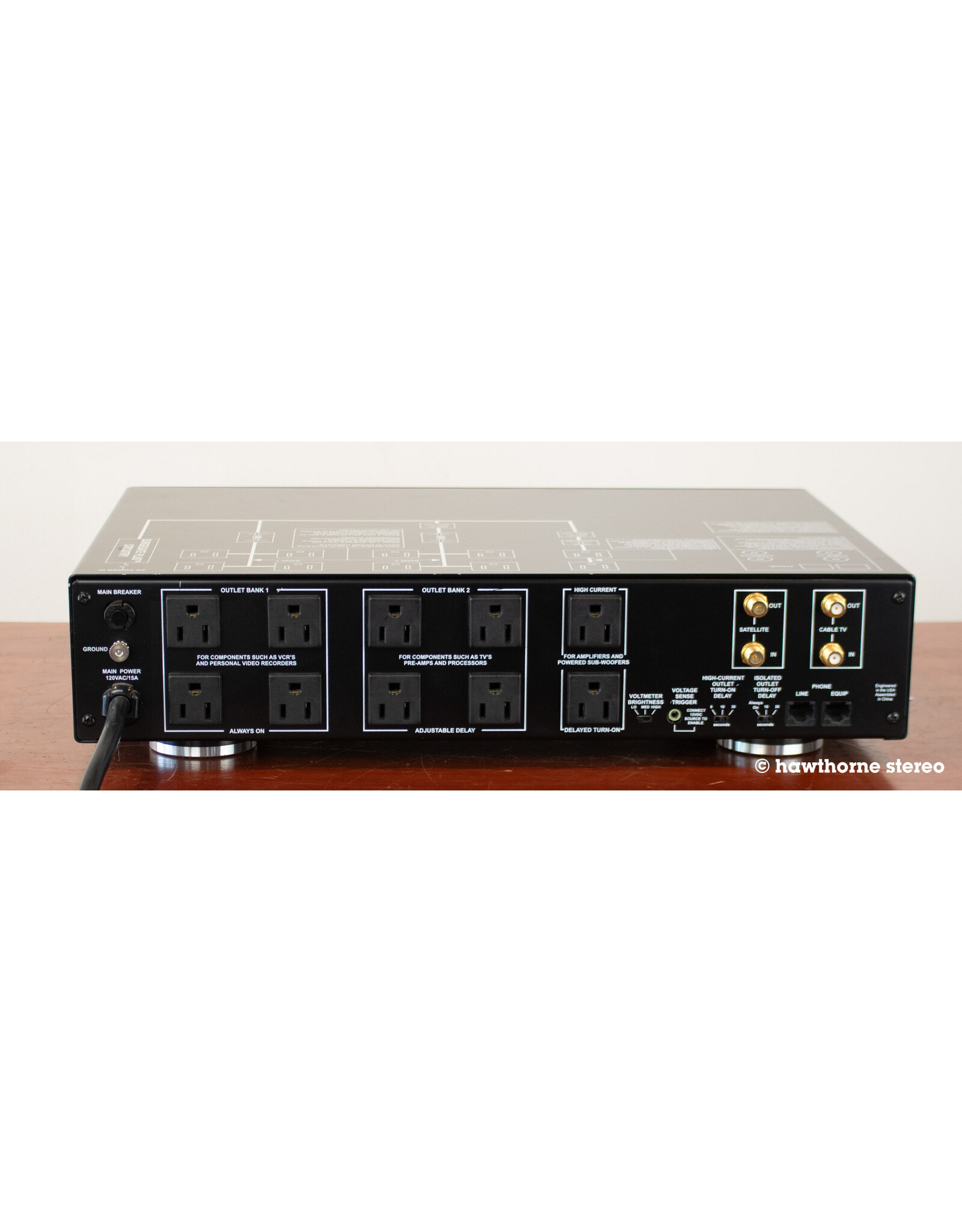 Panamax Panamax MAX 5100 Power Conditioner USED