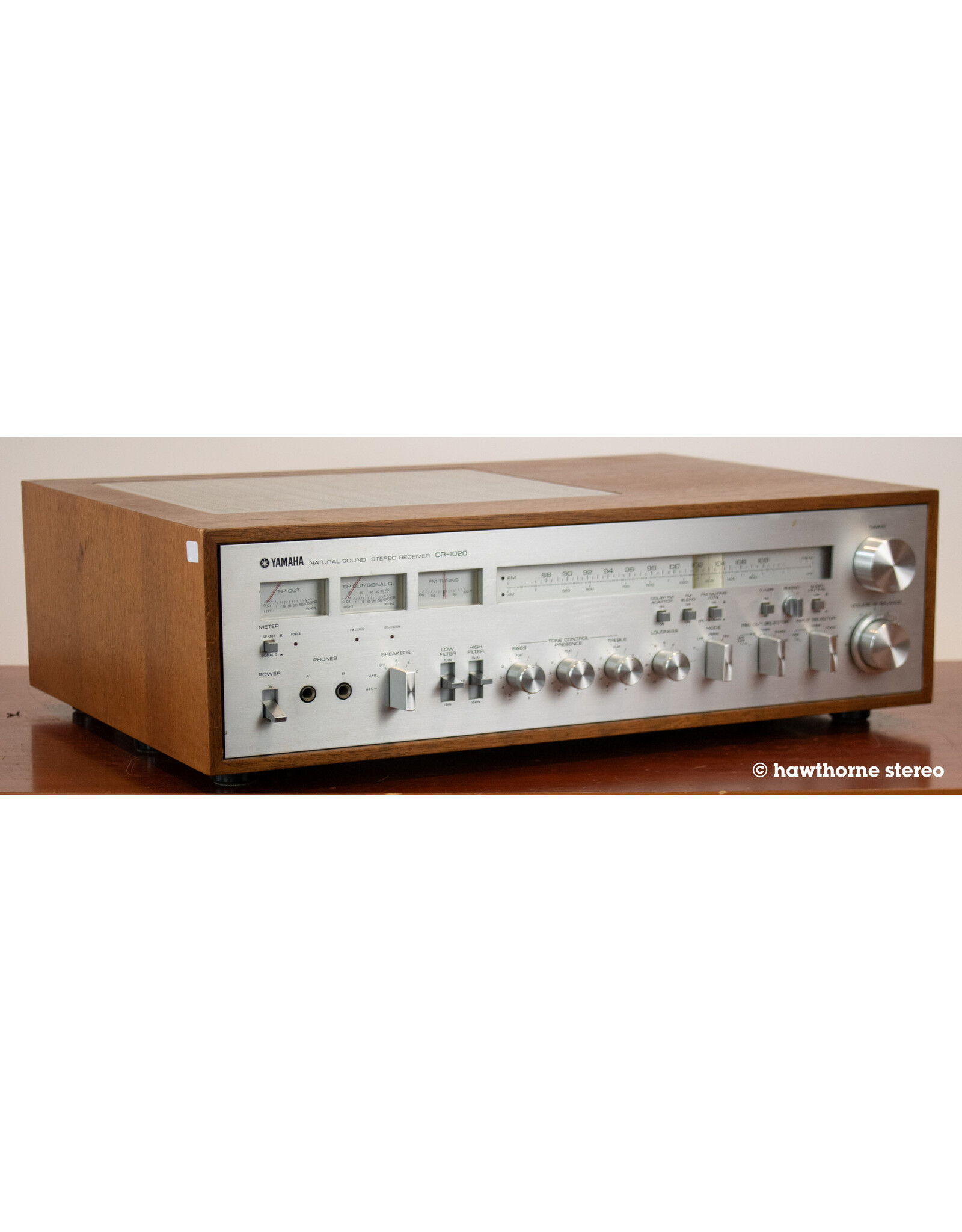 Yamaha Yamaha CR-1020 Receiver USED