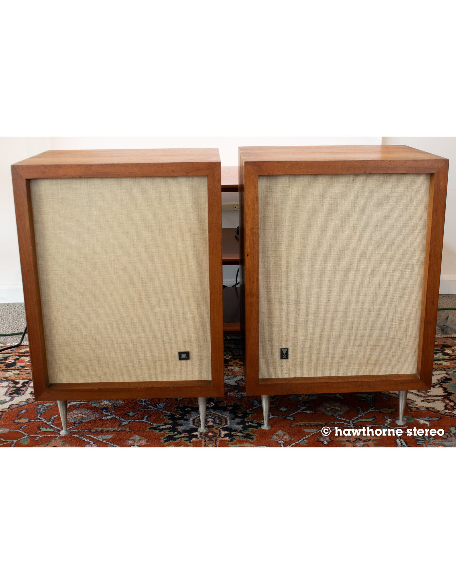 JBL JBL Viscount C-36 Floorstanding Speakers USED