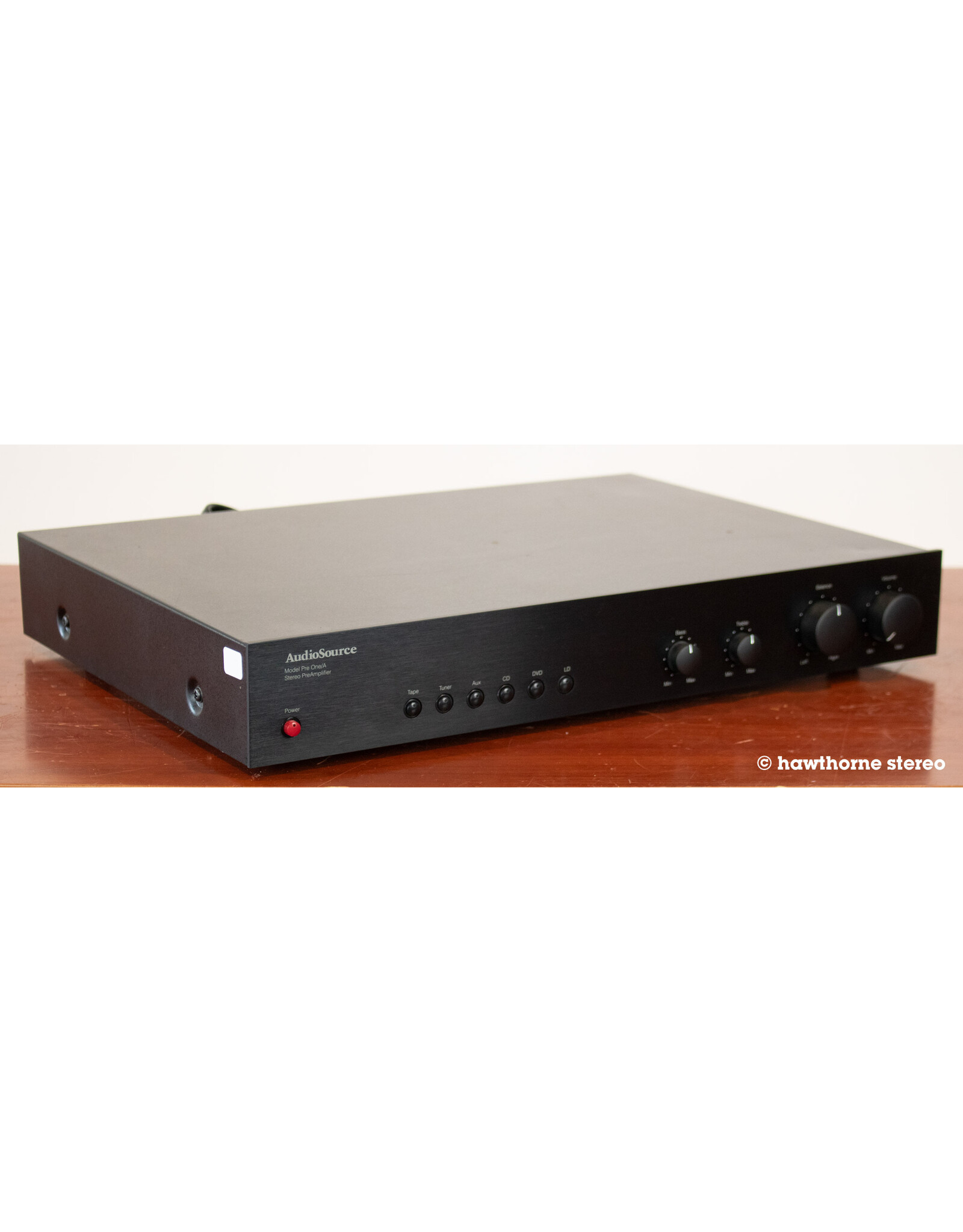 Audio Source Audio Source Pre One/A Preamp USED